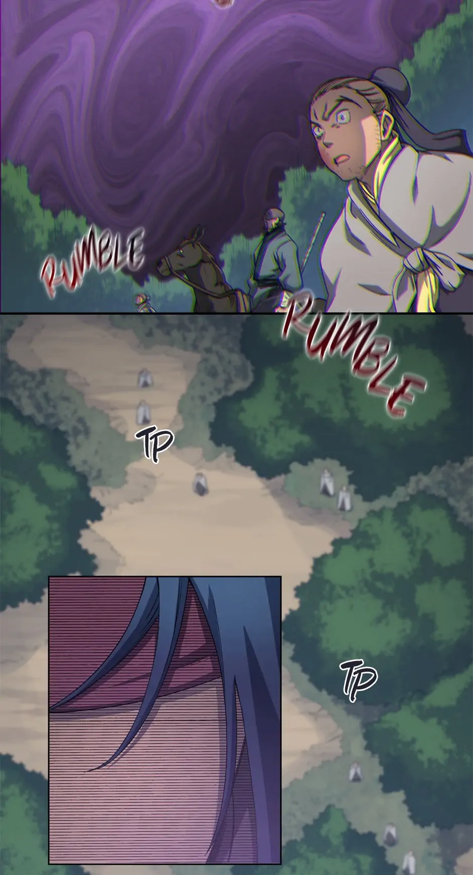 Heavenly Demon Reborn! Chapter 180, page 40 of 48