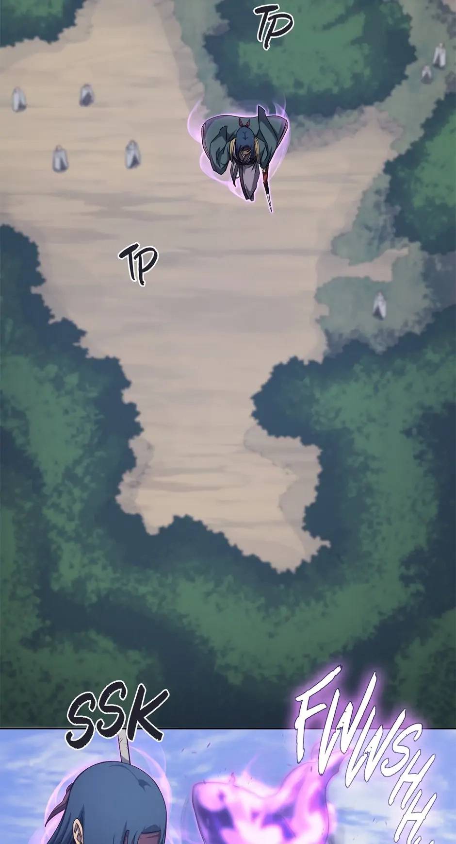Heavenly Demon Reborn! Chapter 180, page 41 of 48
