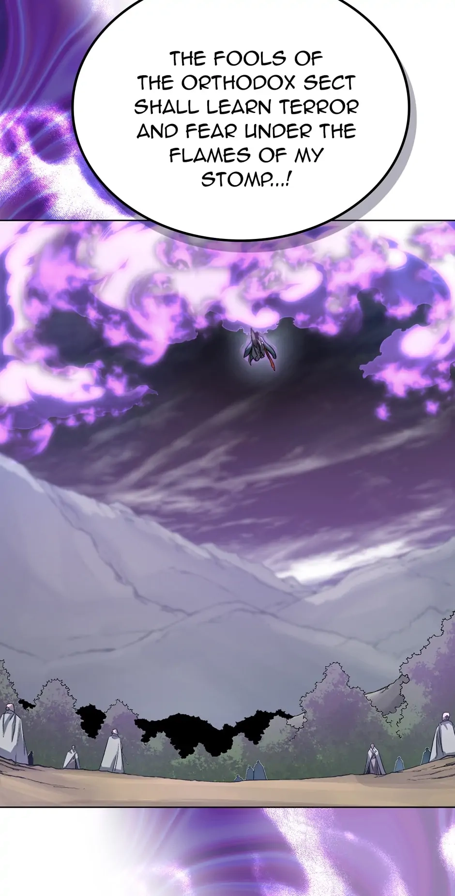 Heavenly Demon Reborn! Chapter 180, page 45 of 48