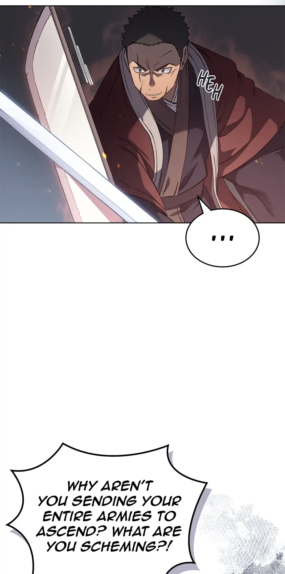 Heavenly Demon Reborn! Chapter 180, page 6 of 48