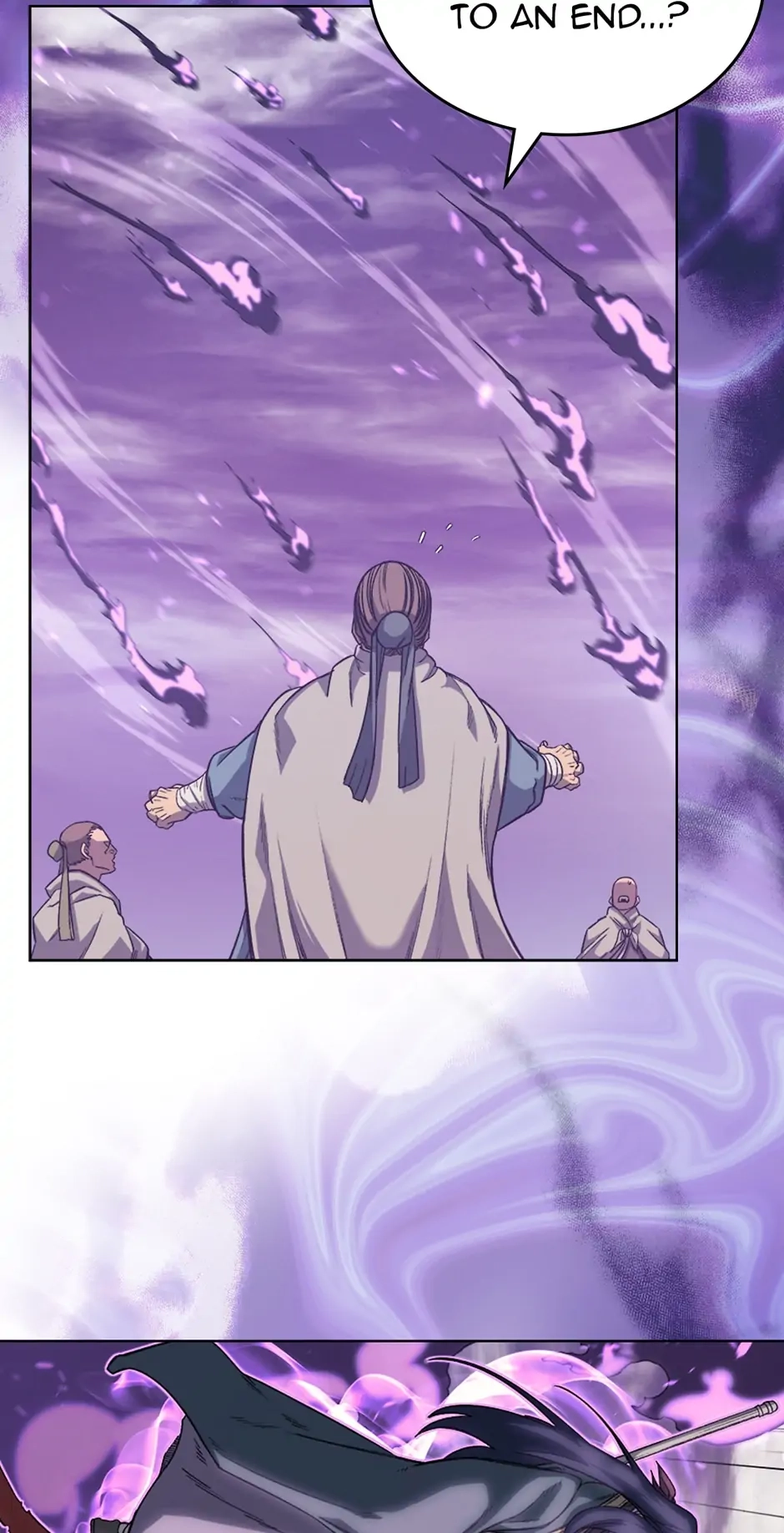 Heavenly Demon Reborn! Chapter 181, page 10 of 59