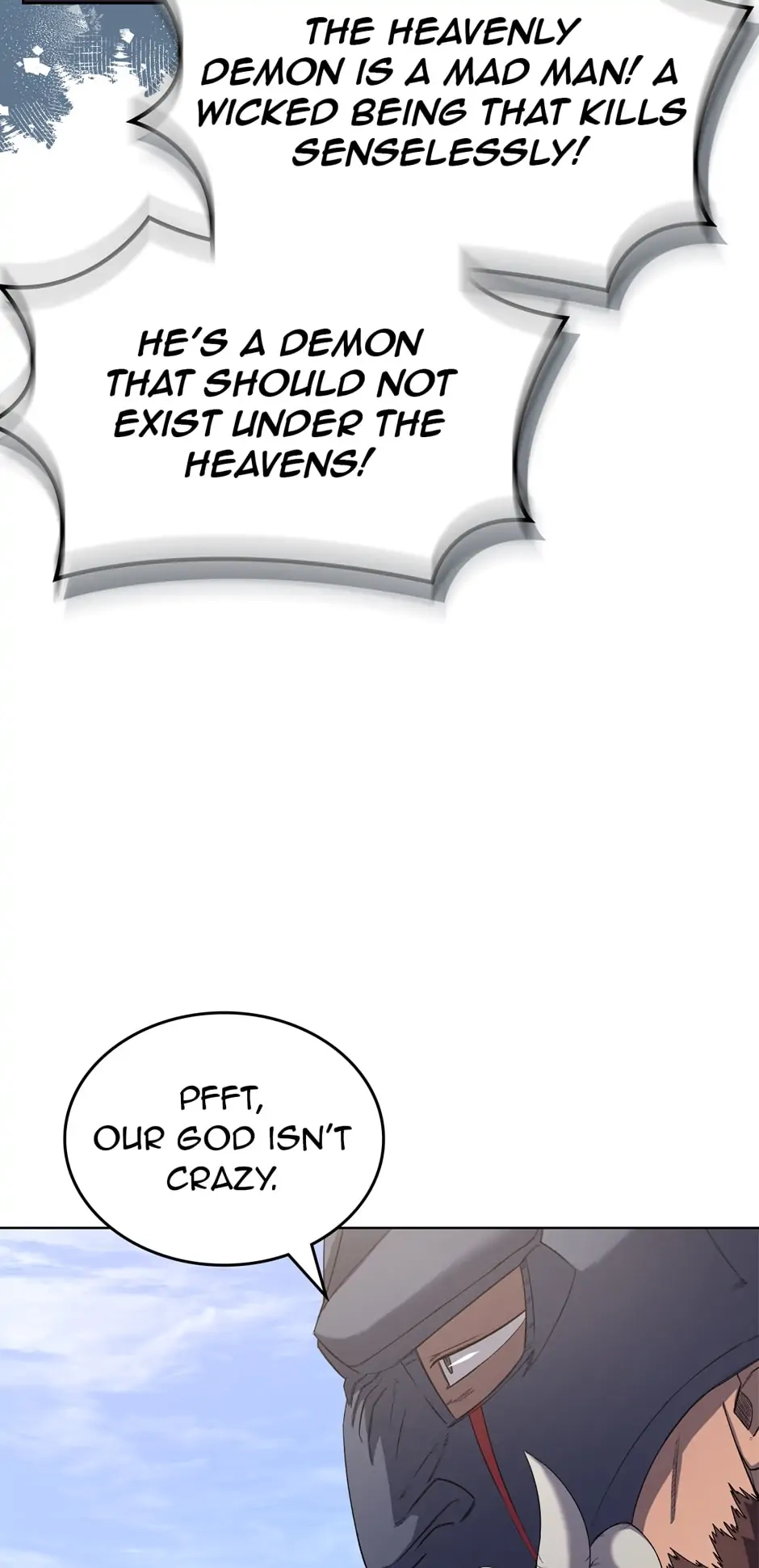 Heavenly Demon Reborn! Chapter 181, page 29 of 59