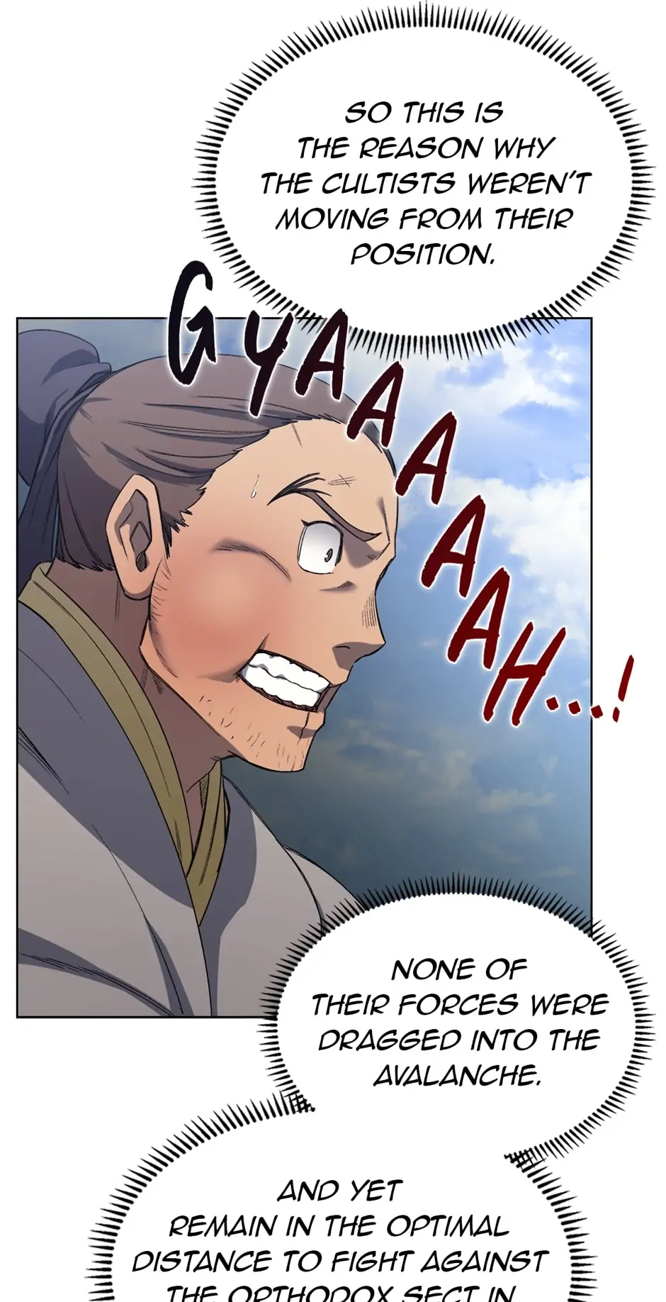 Heavenly Demon Reborn! Chapter 181, page 42 of 59