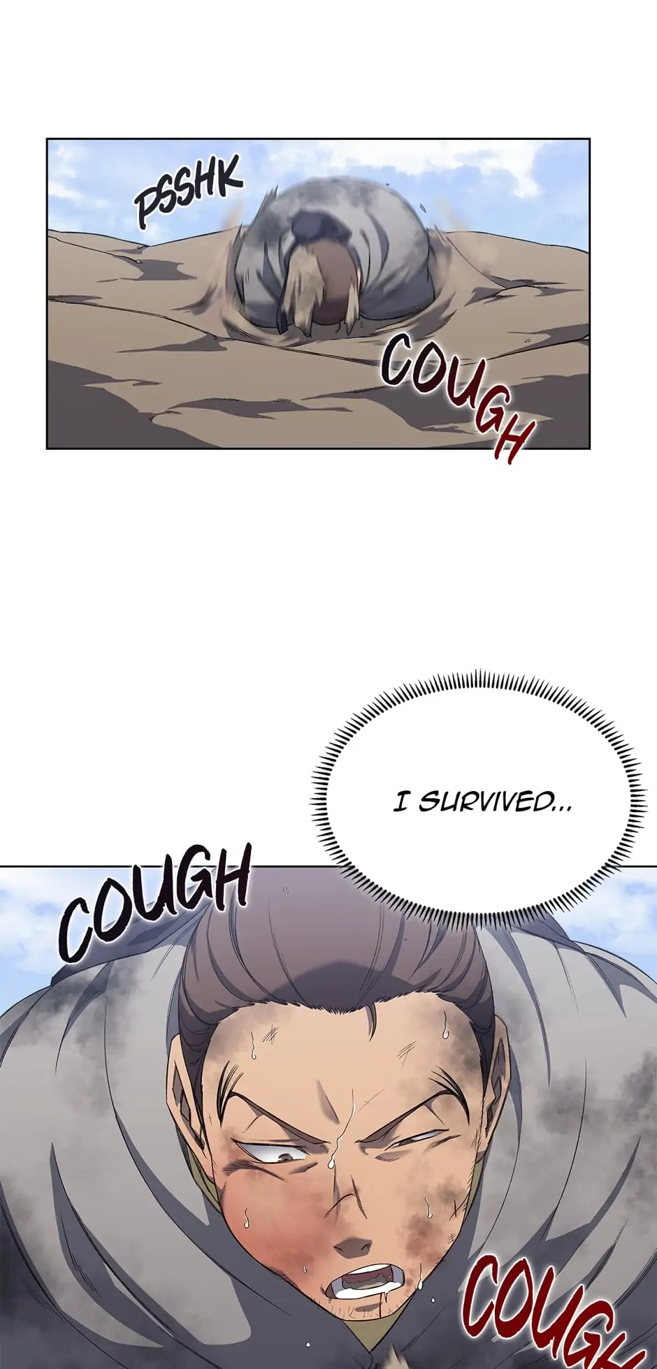 Heavenly Demon Reborn! Chapter 181, page 58 of 59