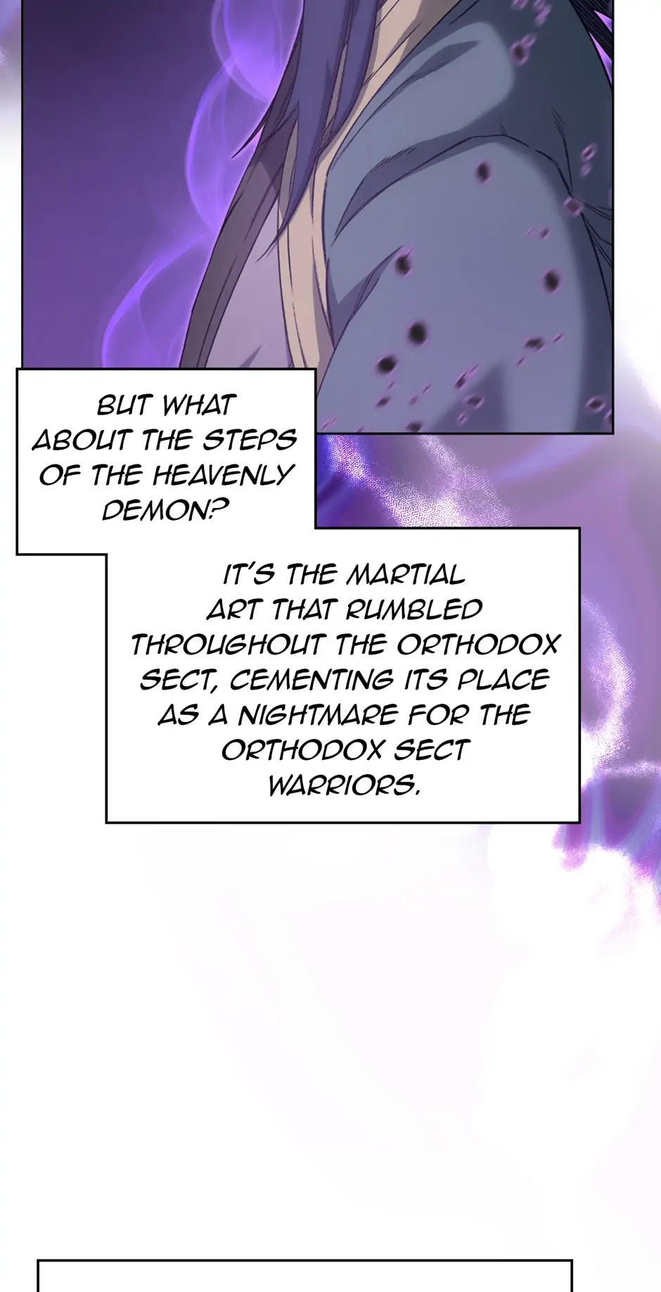 Heavenly Demon Reborn! Chapter 181, page 6 of 59