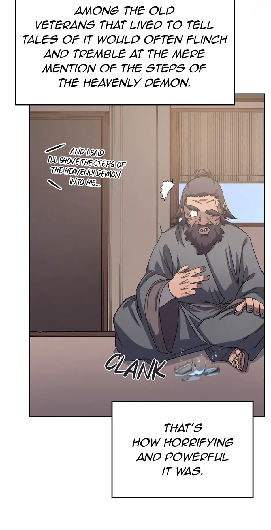 Heavenly Demon Reborn! Chapter 181, page 7 of 59
