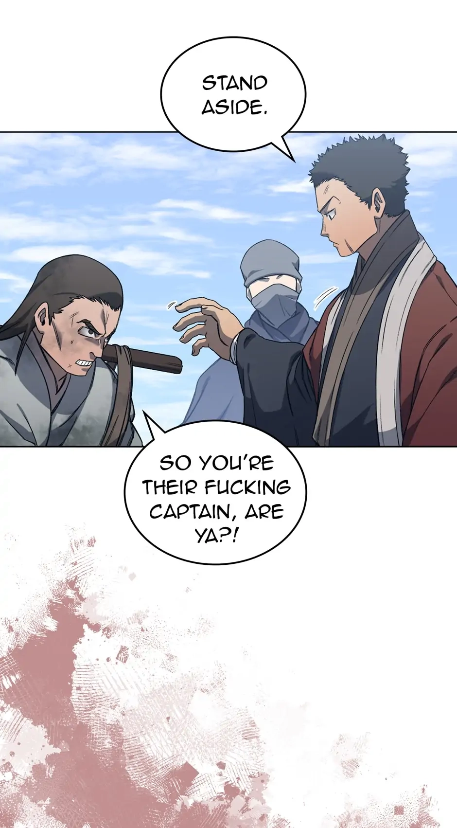 Heavenly Demon Reborn! Chapter 182, page 10 of 58