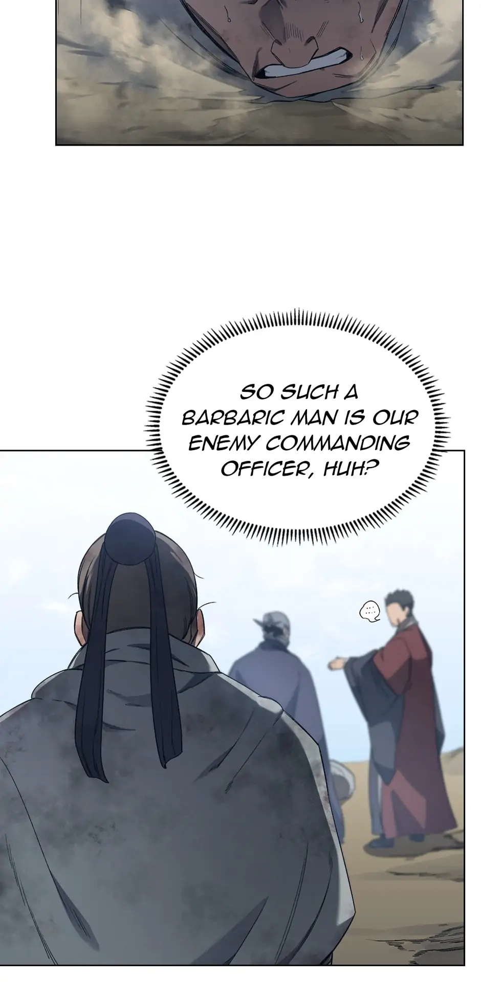 Heavenly Demon Reborn! Chapter 182, page 21 of 58