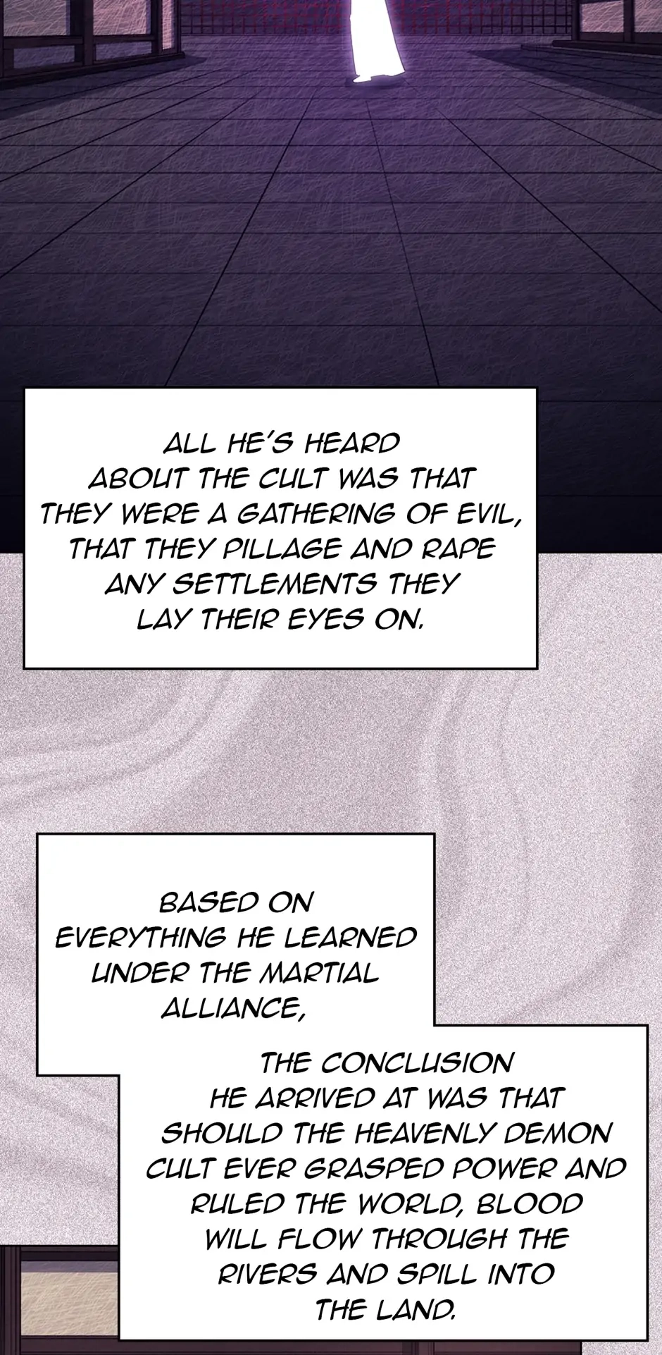 Heavenly Demon Reborn! Chapter 182, page 26 of 58