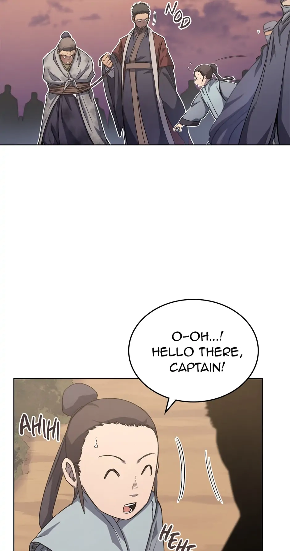 Heavenly Demon Reborn! Chapter 182, page 35 of 58