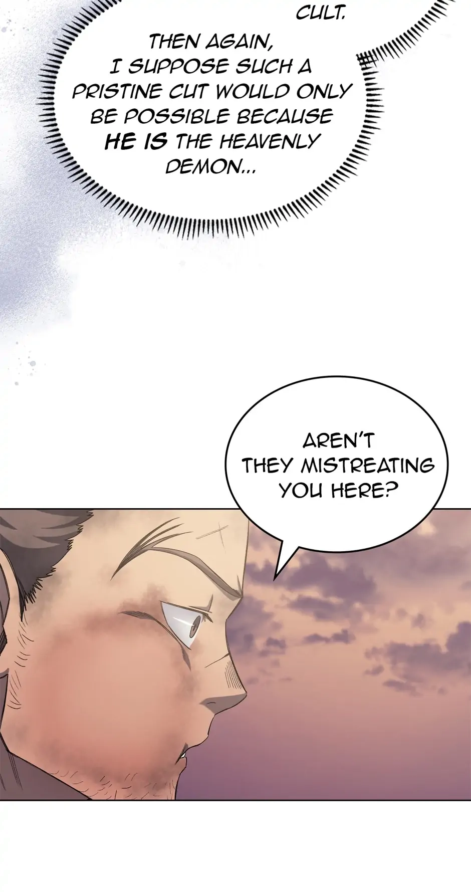 Heavenly Demon Reborn! Chapter 182, page 40 of 58