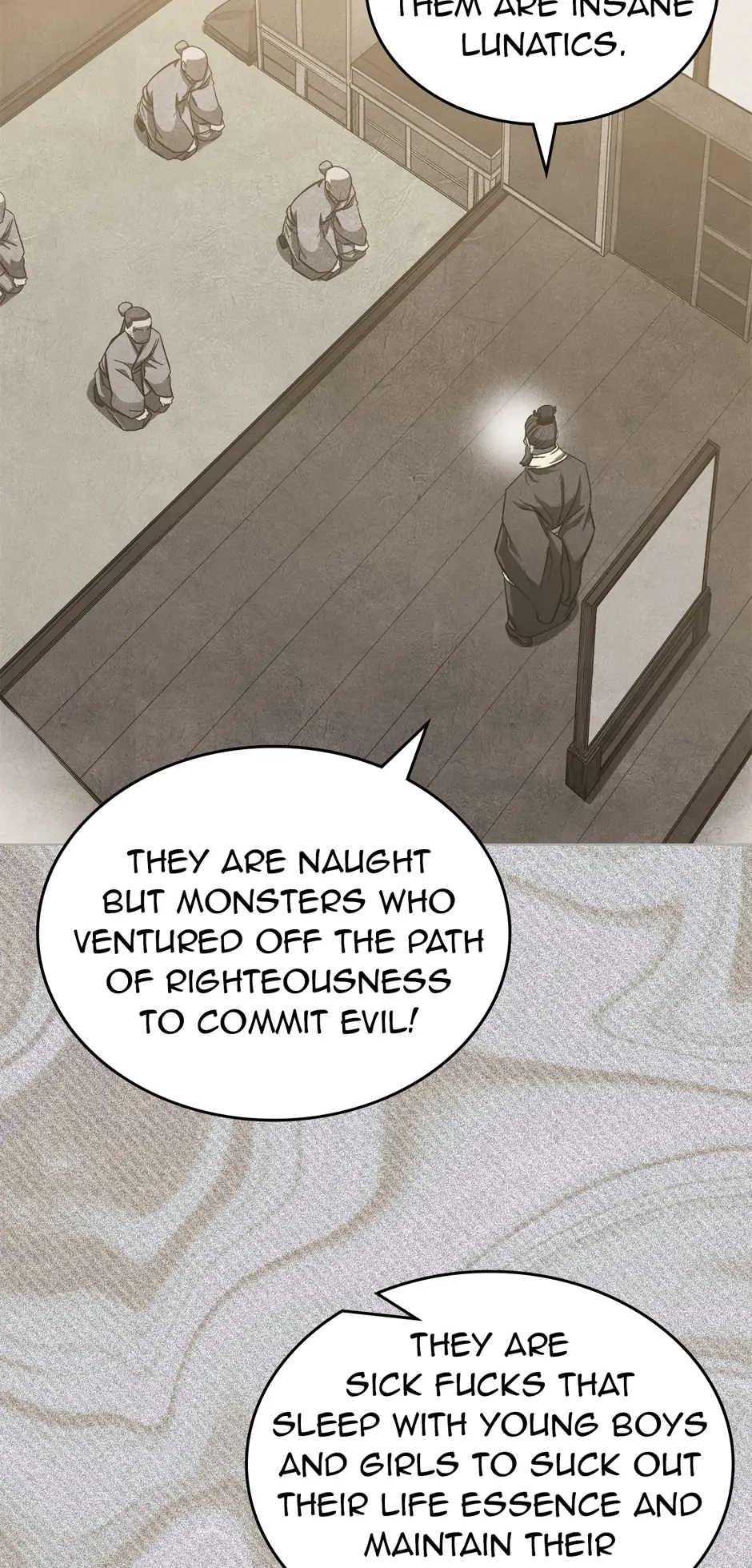 Heavenly Demon Reborn! Chapter 182, page 49 of 58