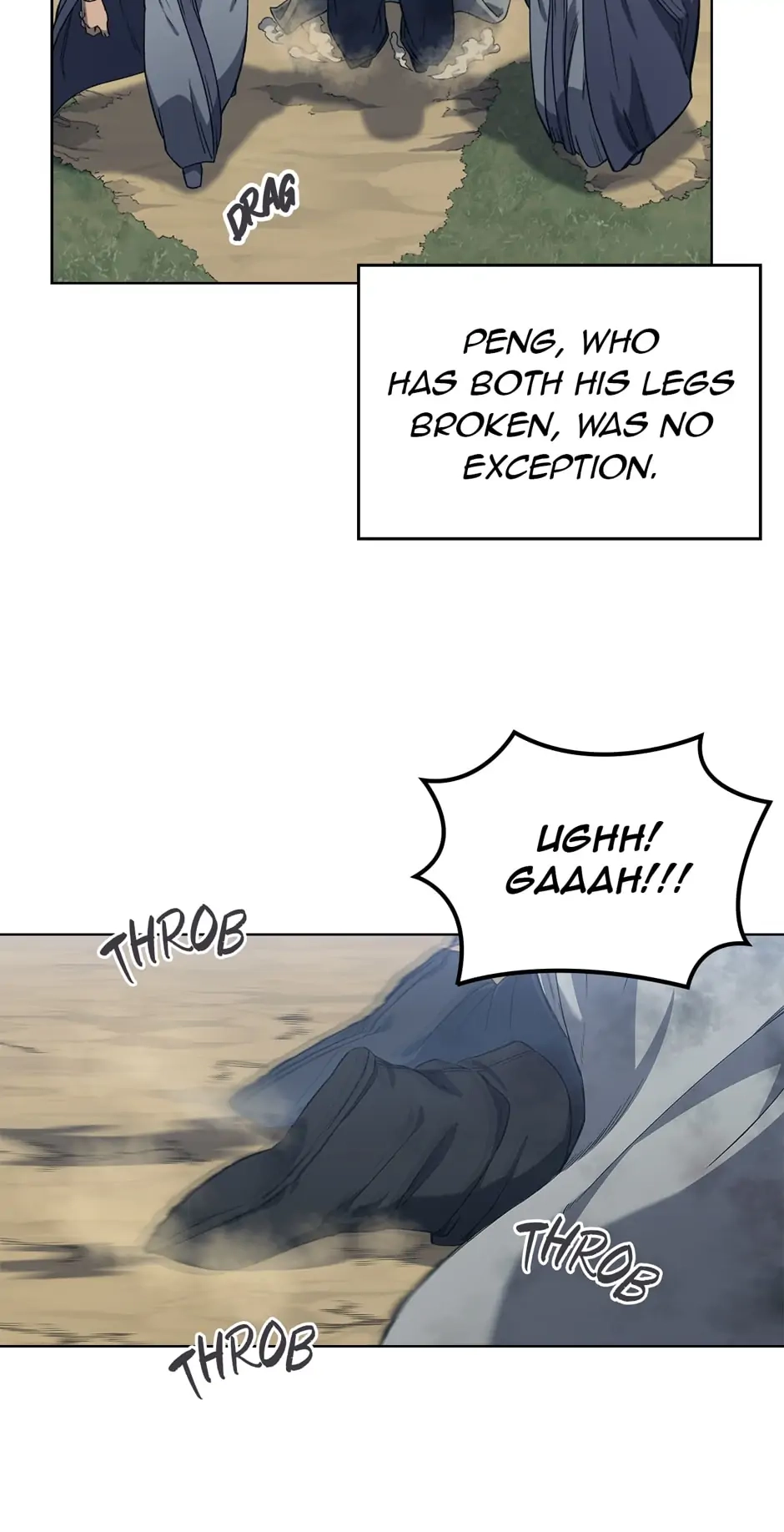 Heavenly Demon Reborn! Chapter 182, page 7 of 58