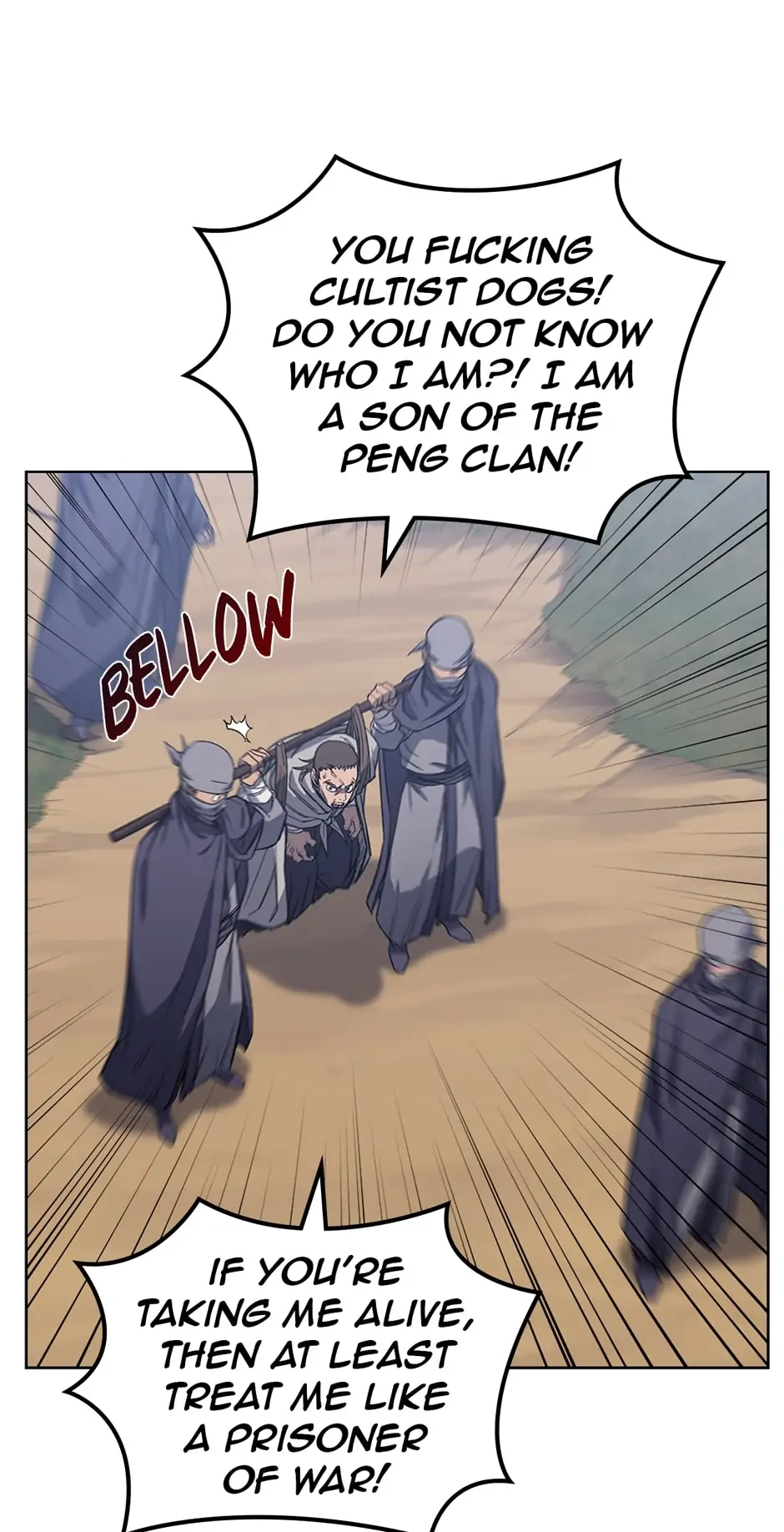 Heavenly Demon Reborn! Chapter 182, page 8 of 58