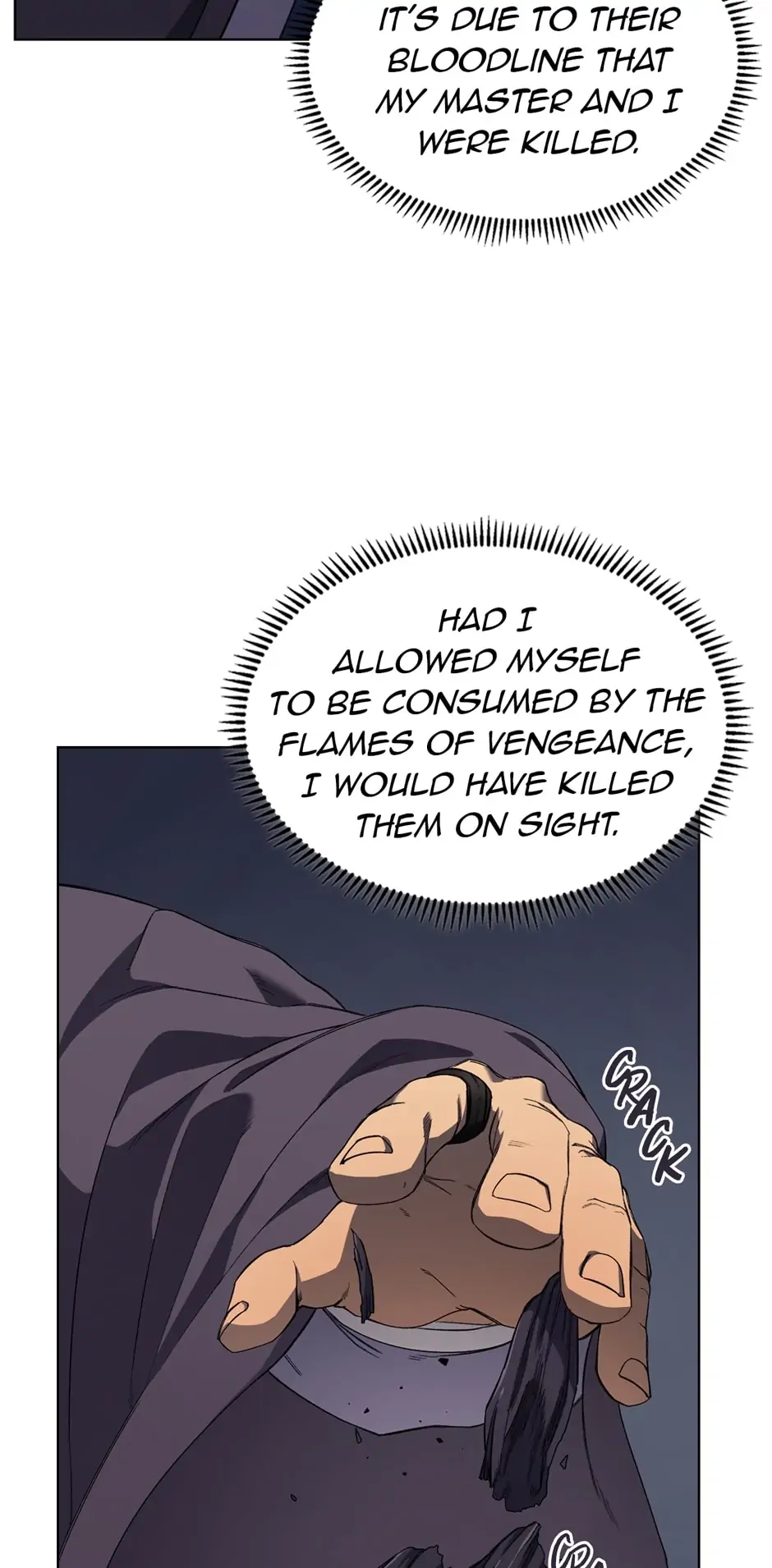 Heavenly Demon Reborn! Chapter 183, page 11 of 63