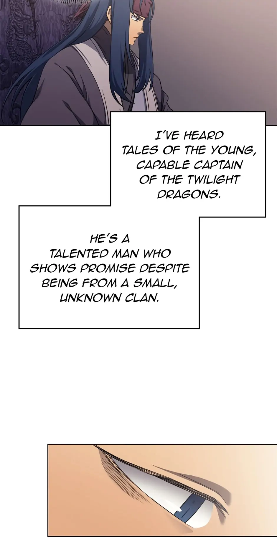 Heavenly Demon Reborn! Chapter 183, page 17 of 63