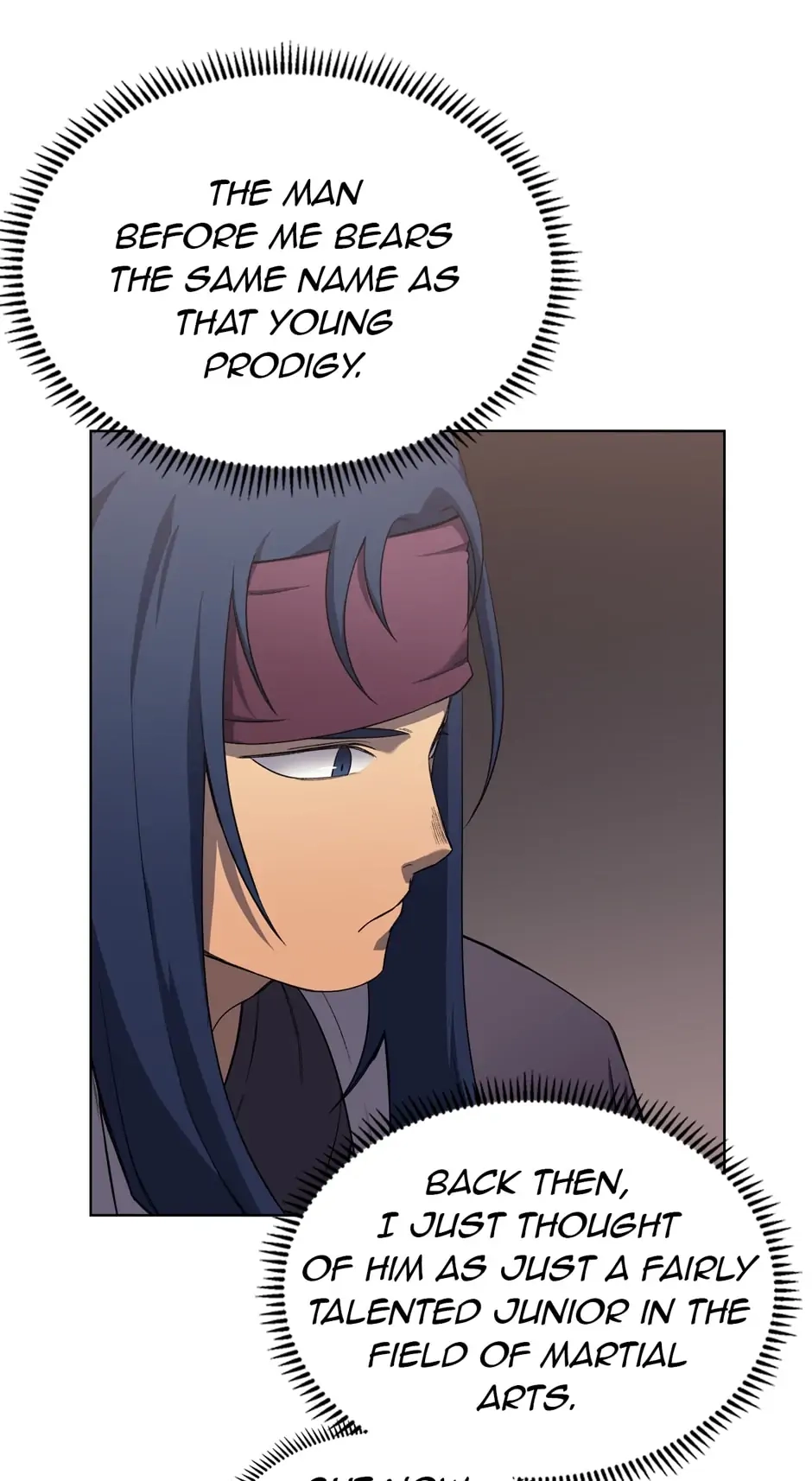 Heavenly Demon Reborn! Chapter 183, page 19 of 63