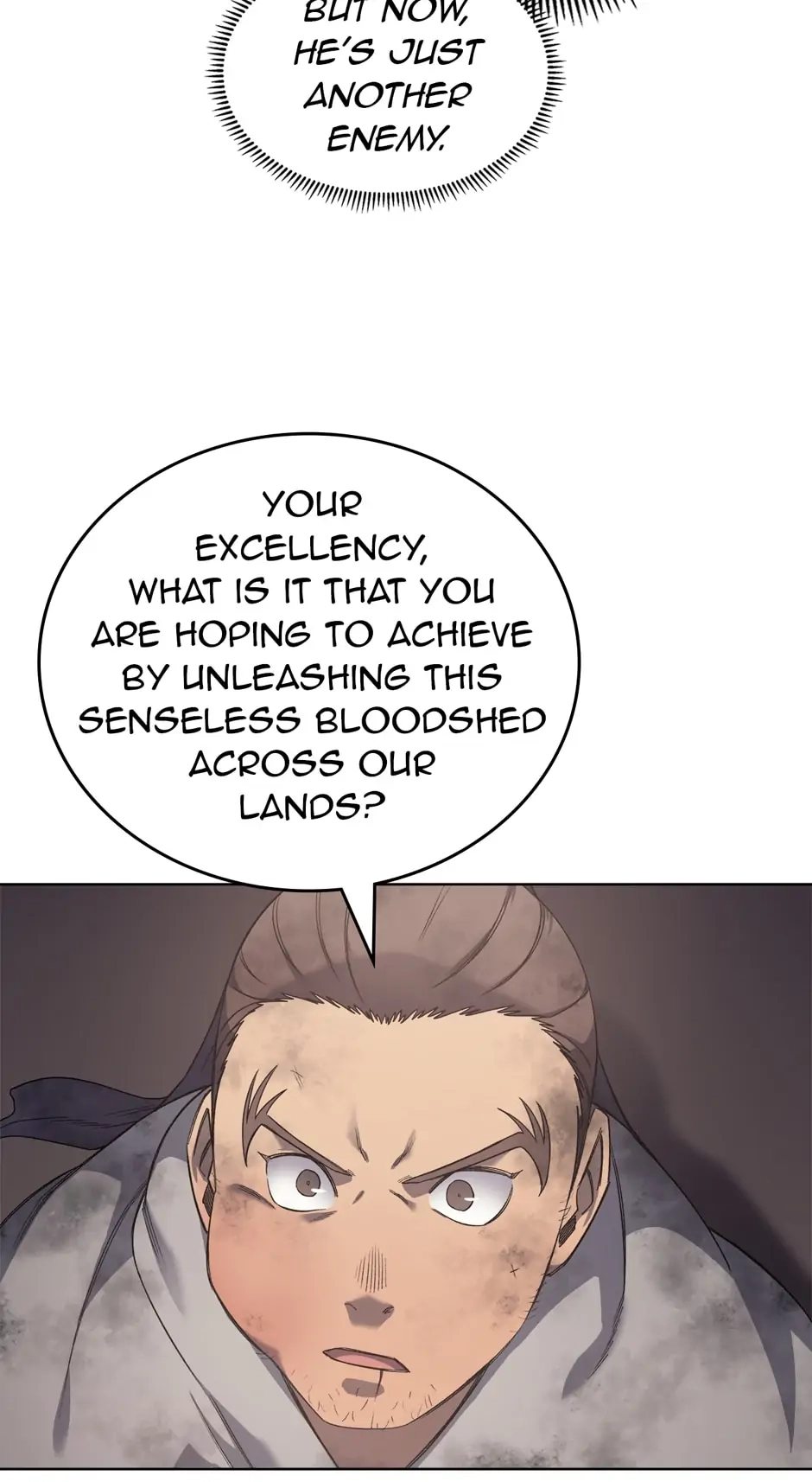 Heavenly Demon Reborn! Chapter 183, page 20 of 63
