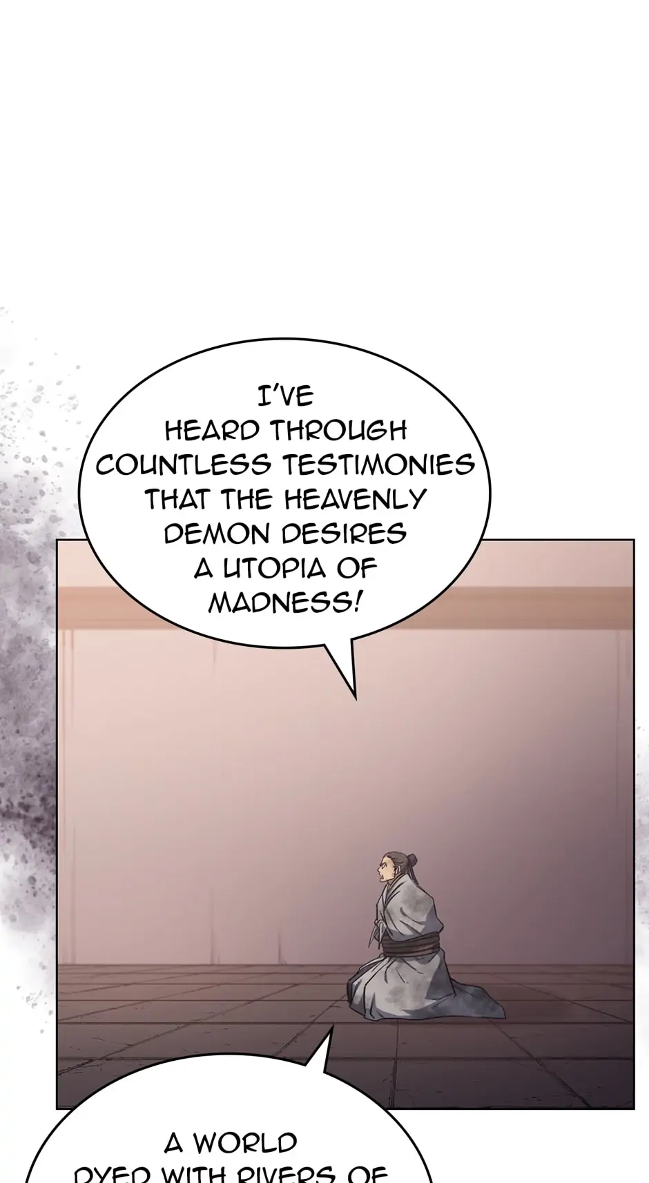 Heavenly Demon Reborn! Chapter 183, page 23 of 63