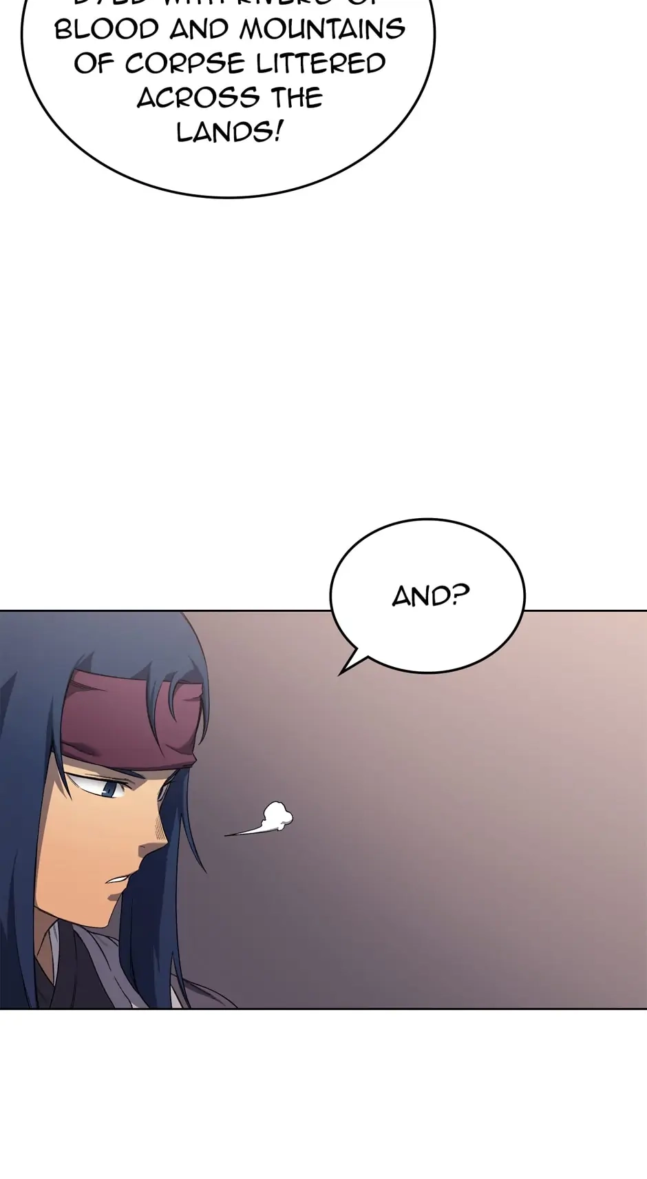 Heavenly Demon Reborn! Chapter 183, page 24 of 63