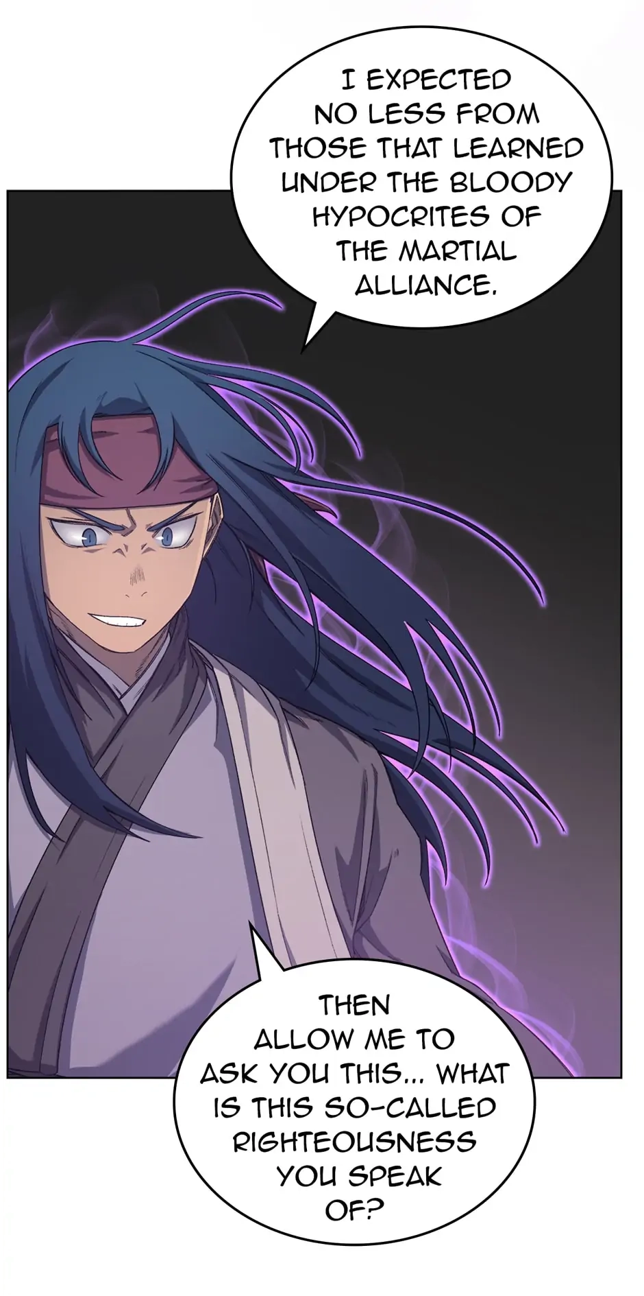 Heavenly Demon Reborn! Chapter 183, page 39 of 63