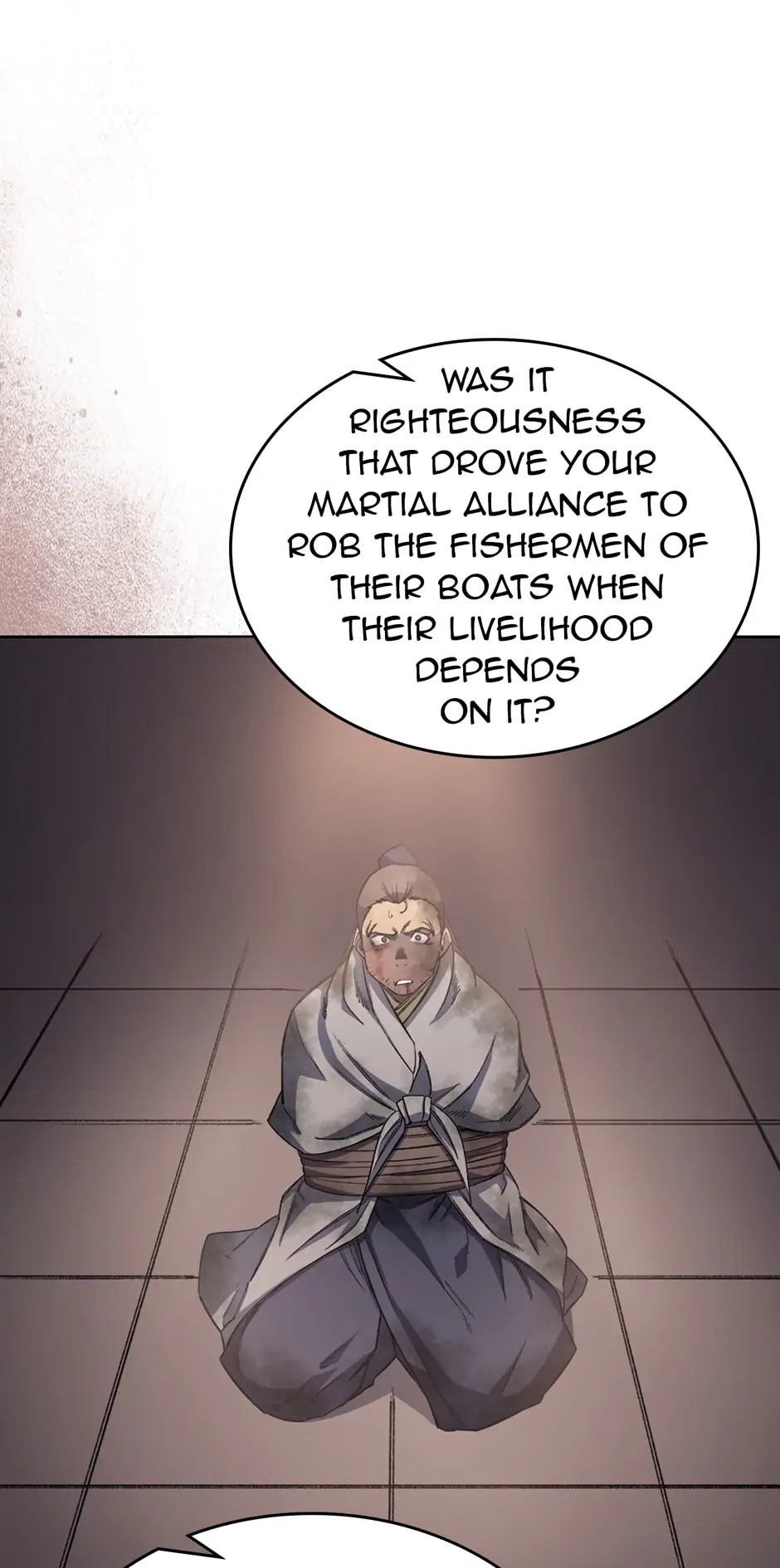 Heavenly Demon Reborn! Chapter 183, page 42 of 63