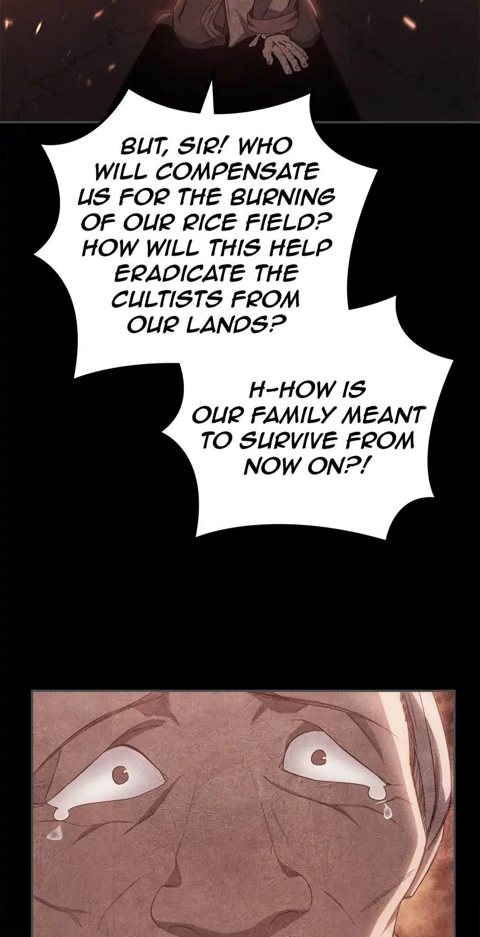 Heavenly Demon Reborn! Chapter 183, page 46 of 63