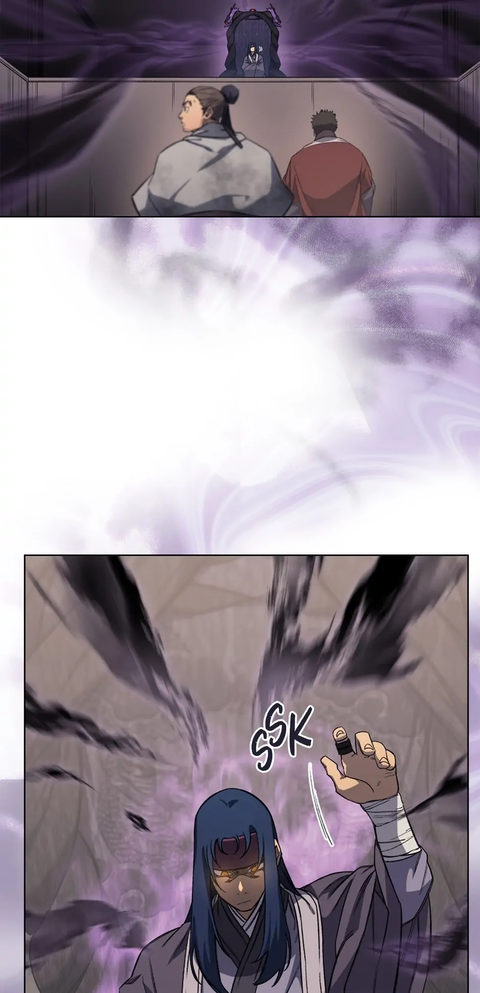 Heavenly Demon Reborn! Chapter 183, page 5 of 63