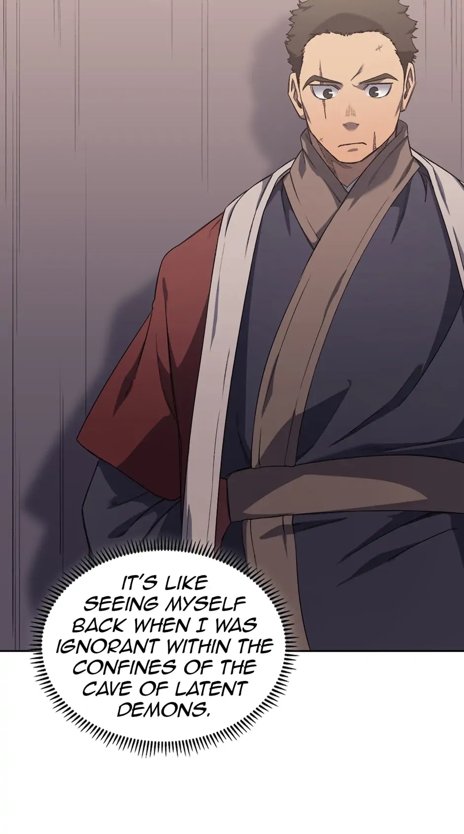 Heavenly Demon Reborn! Chapter 183, page 57 of 63