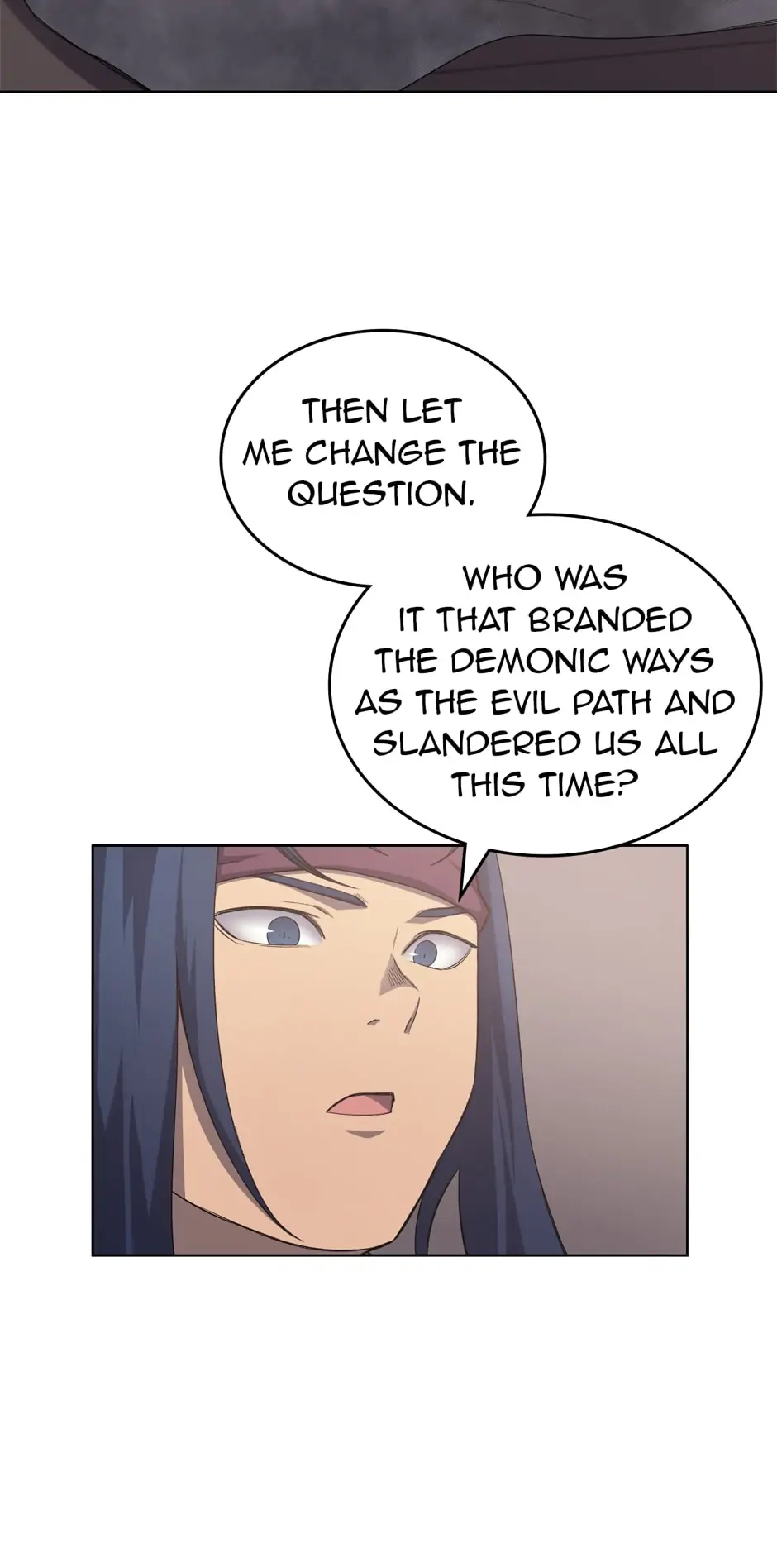 Heavenly Demon Reborn! Chapter 183, page 59 of 63
