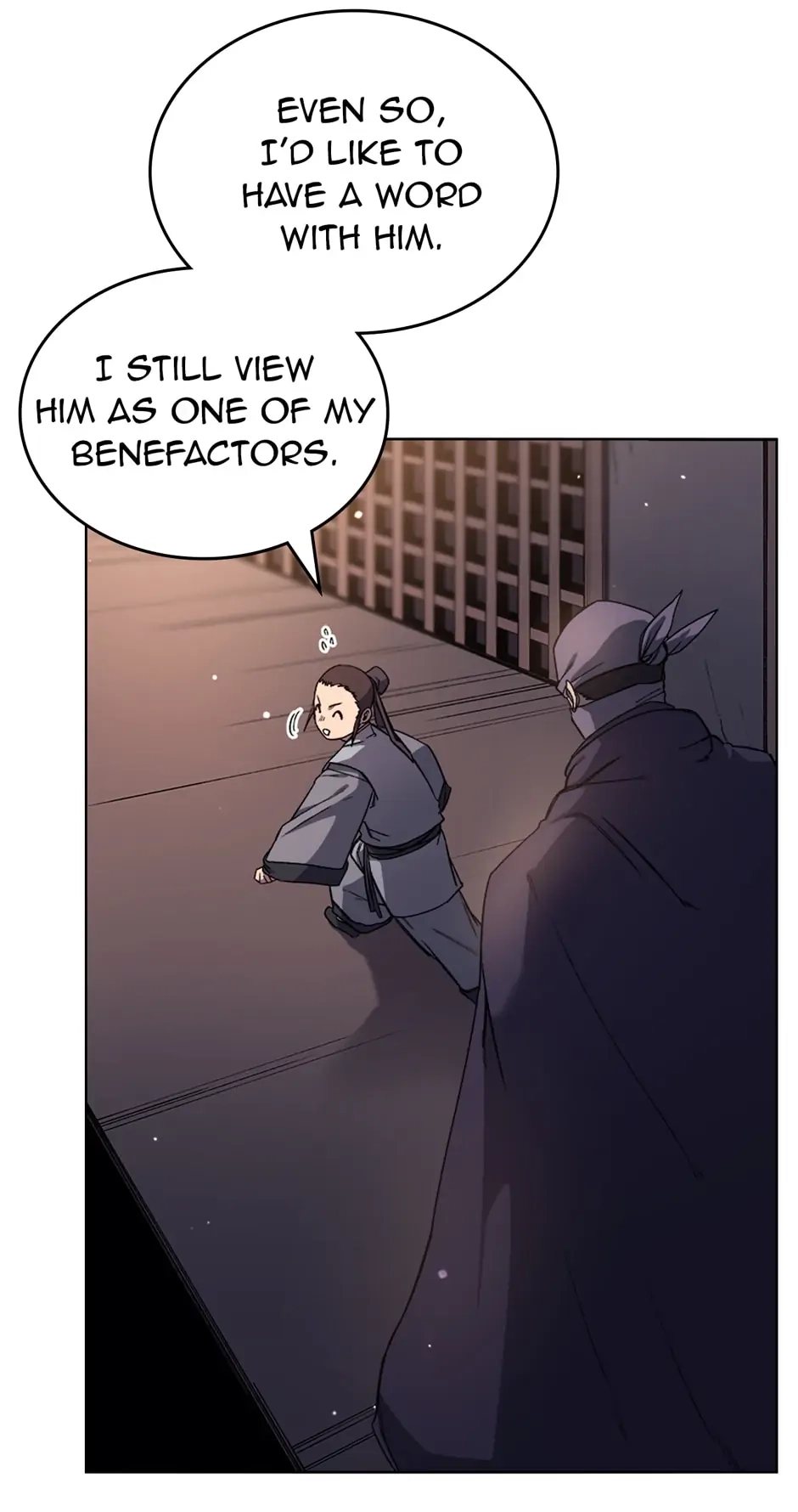 Heavenly Demon Reborn! Chapter 184, page 15 of 63