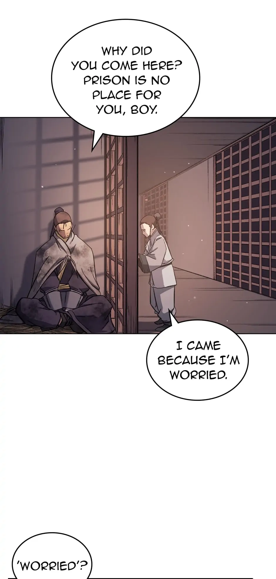 Heavenly Demon Reborn! Chapter 184, page 22 of 63