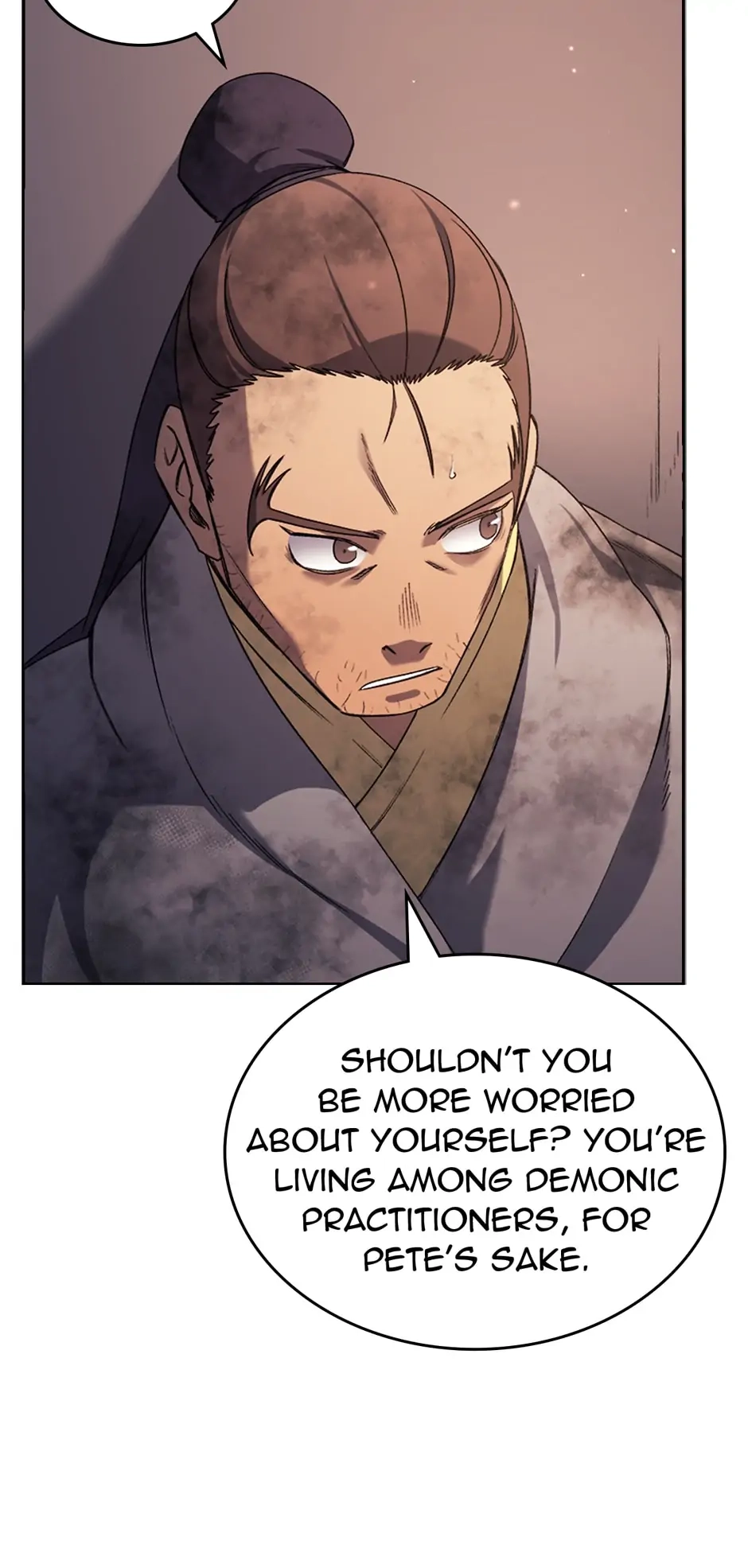 Heavenly Demon Reborn! Chapter 184, page 23 of 63