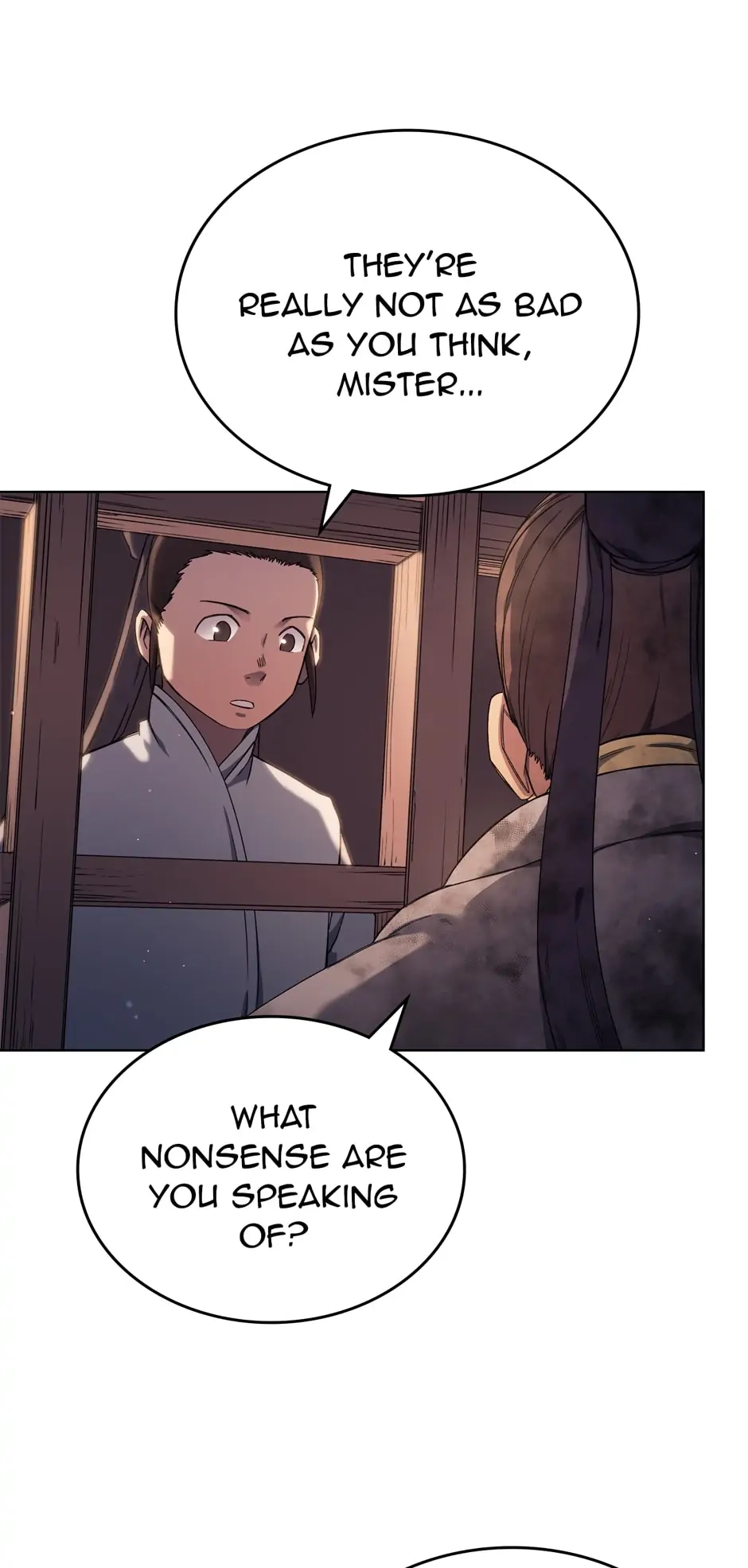 Heavenly Demon Reborn! Chapter 184, page 24 of 63