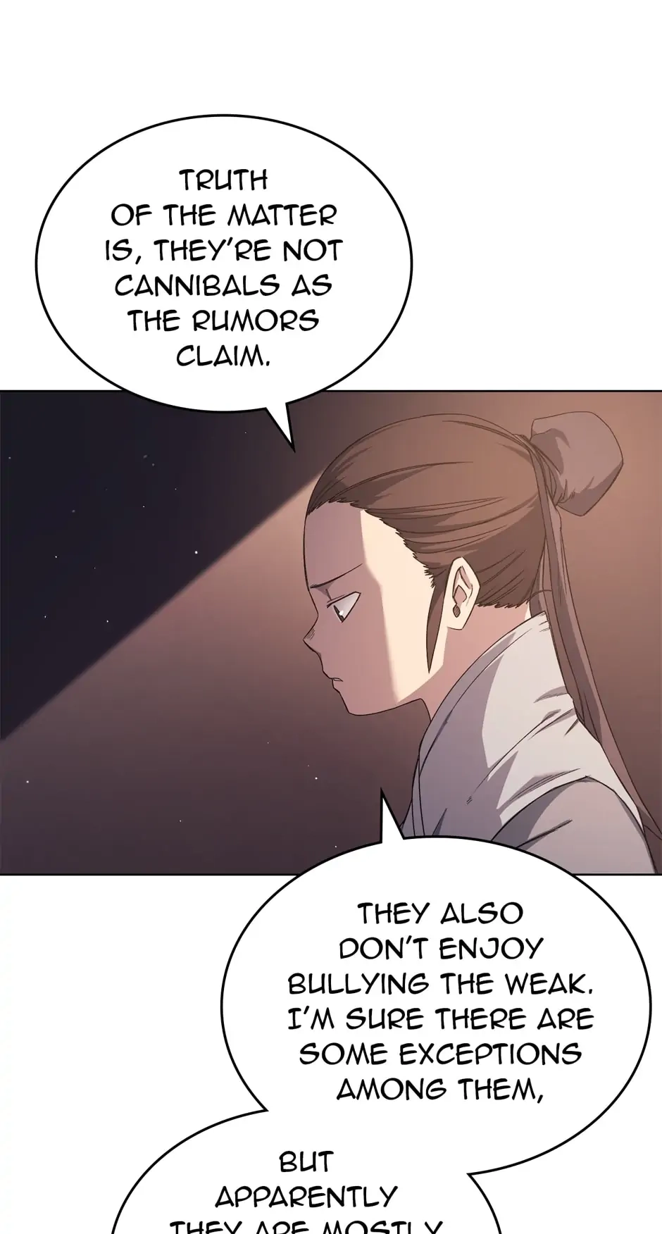 Heavenly Demon Reborn! Chapter 184, page 27 of 63