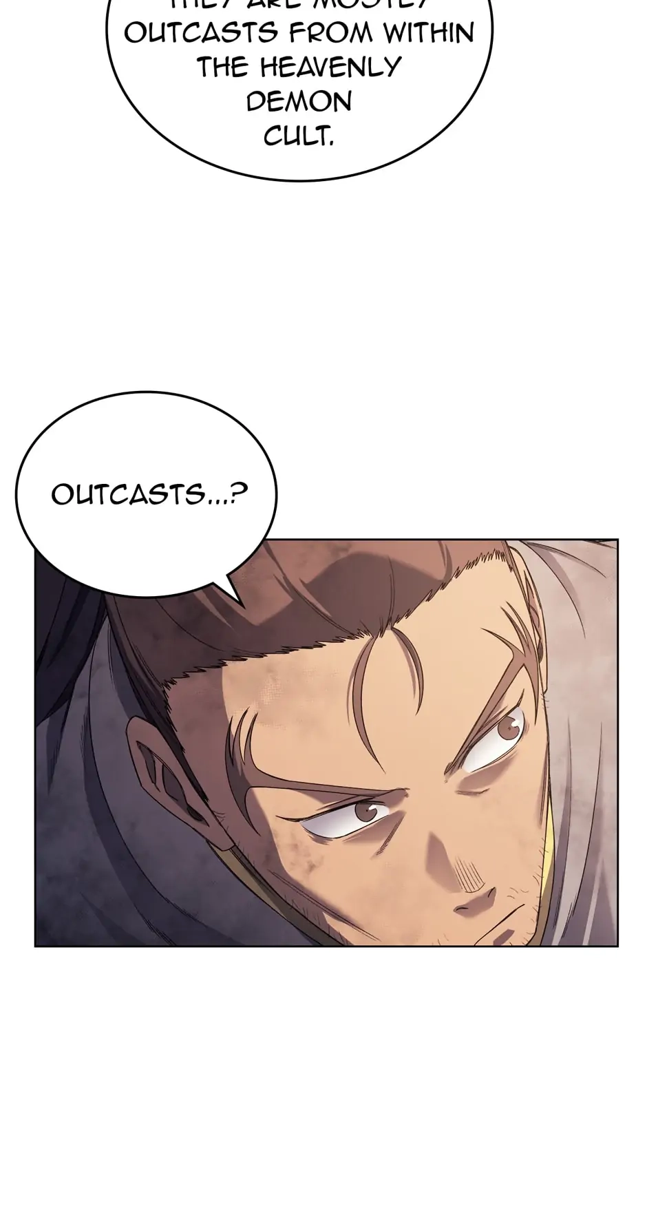 Heavenly Demon Reborn! Chapter 184, page 28 of 63