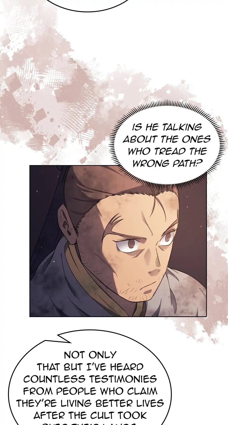 Heavenly Demon Reborn! Chapter 184, page 30 of 63