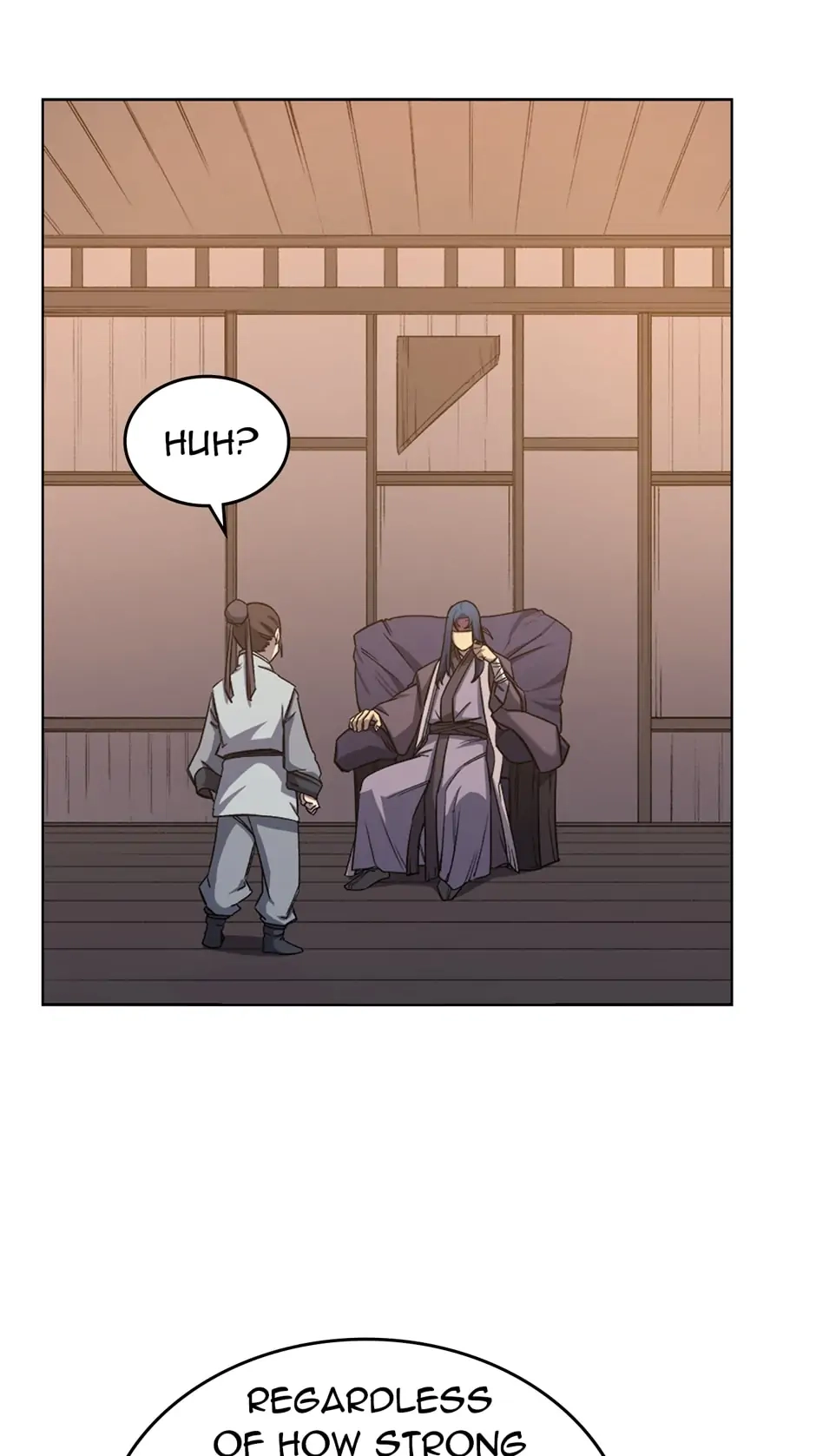 Heavenly Demon Reborn! Chapter 184, page 43 of 63