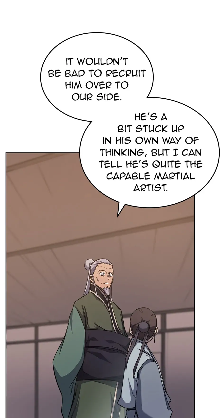 Heavenly Demon Reborn! Chapter 184, page 46 of 63