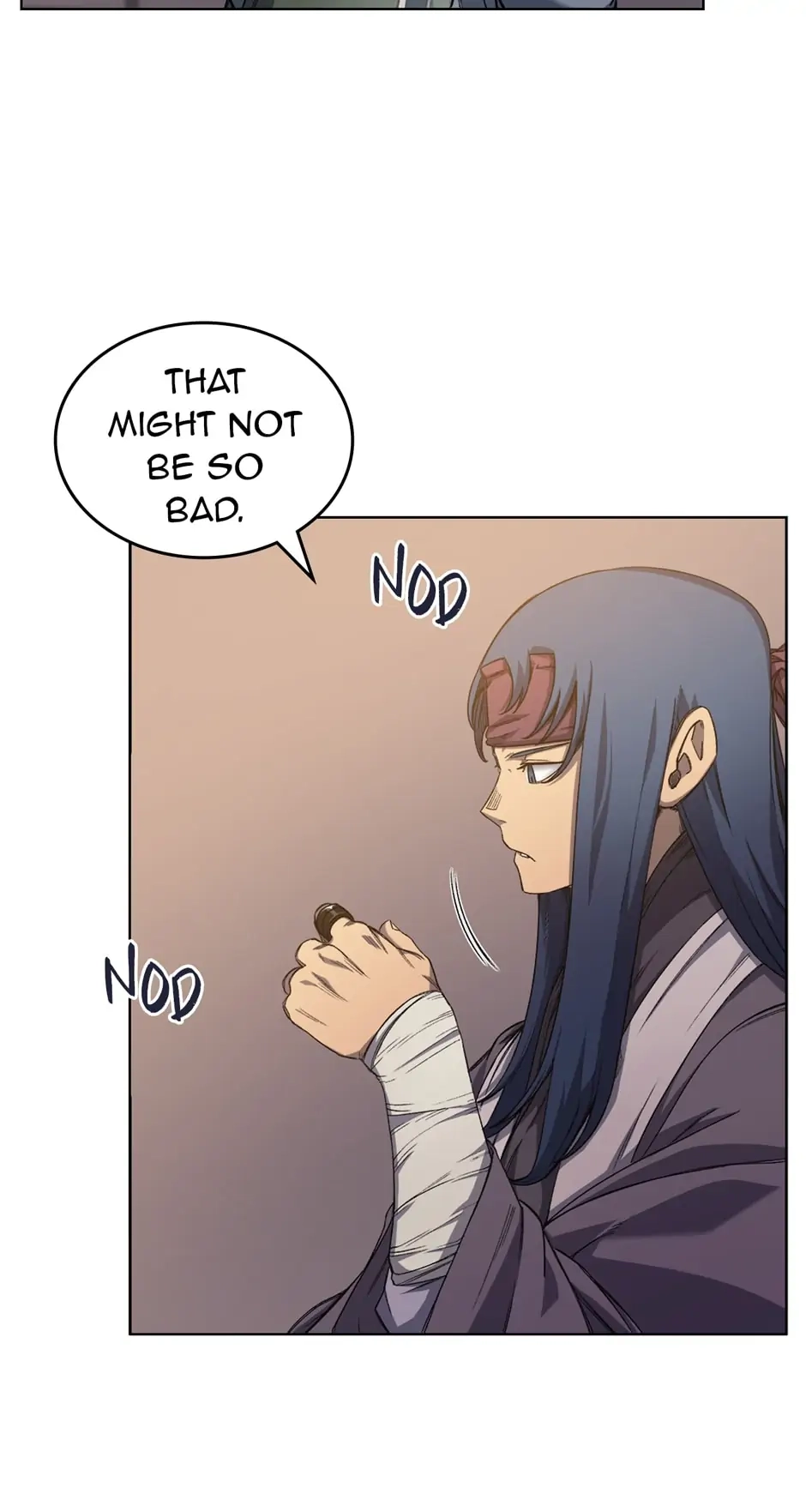 Heavenly Demon Reborn! Chapter 184, page 47 of 63