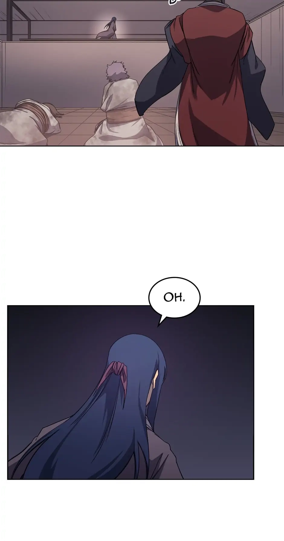 Heavenly Demon Reborn! Chapter 184, page 5 of 63
