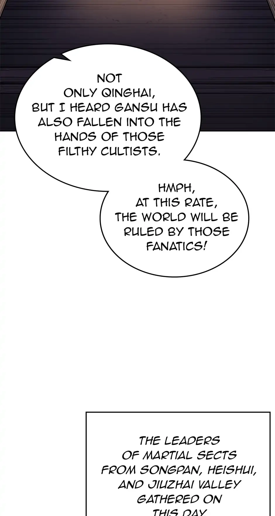 Heavenly Demon Reborn! Chapter 184, page 50 of 63