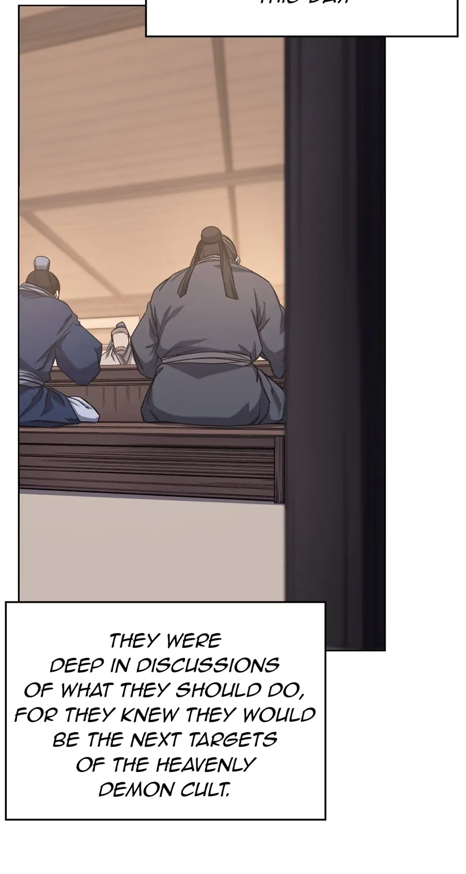 Heavenly Demon Reborn! Chapter 184, page 51 of 63