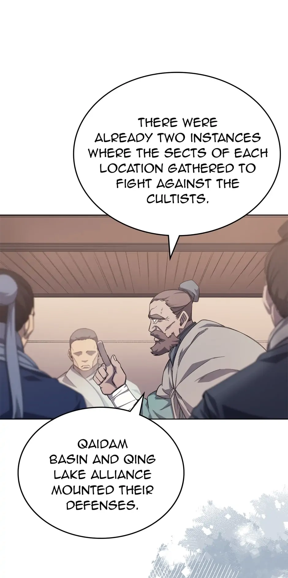 Heavenly Demon Reborn! Chapter 184, page 53 of 63