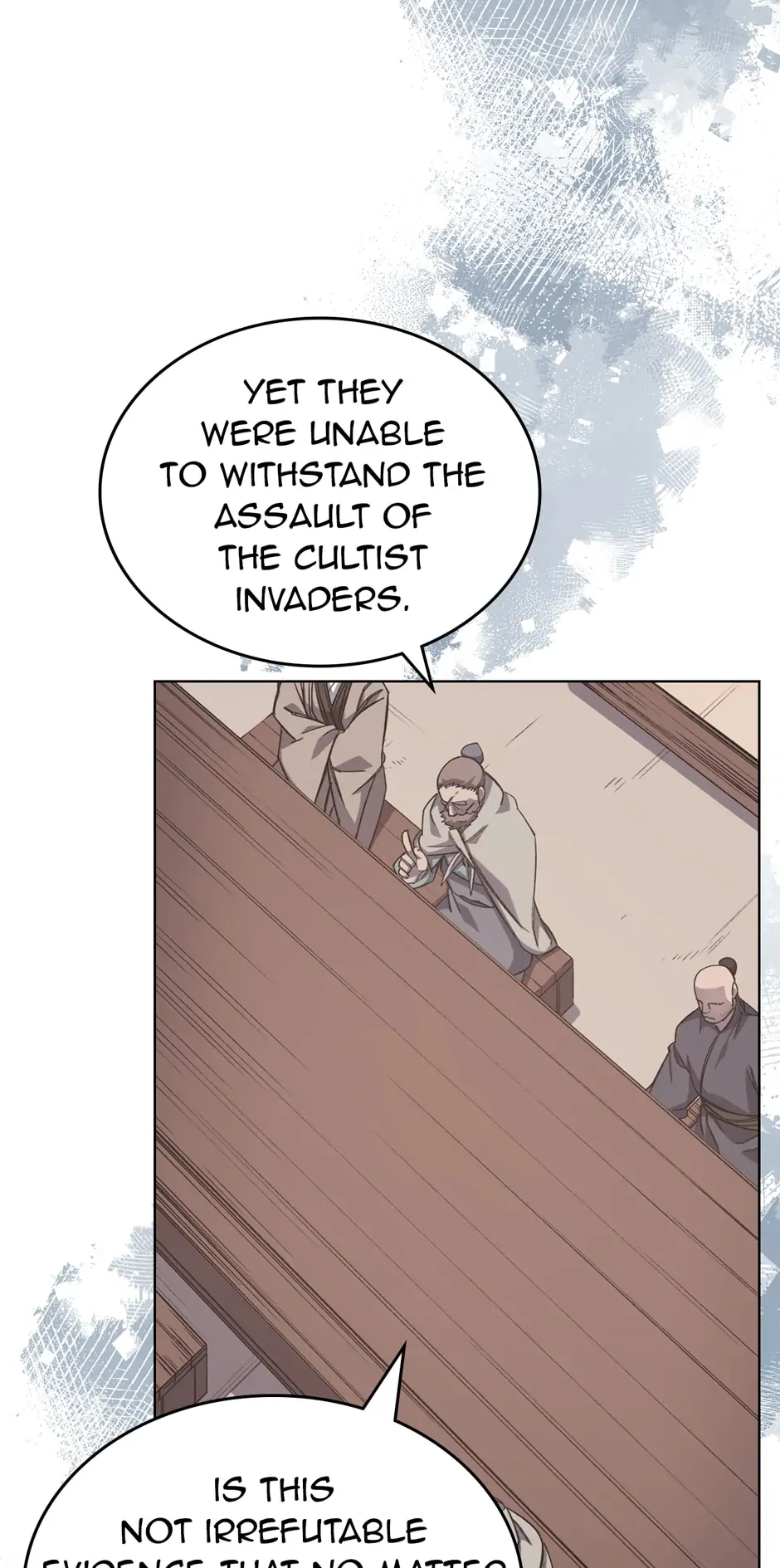 Heavenly Demon Reborn! Chapter 184, page 54 of 63