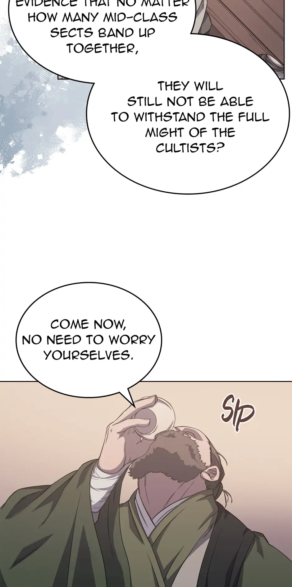 Heavenly Demon Reborn! Chapter 184, page 55 of 63