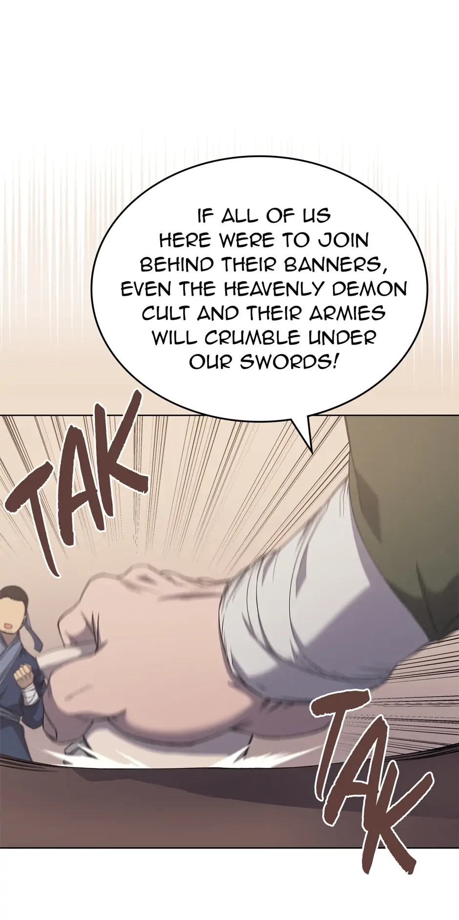 Heavenly Demon Reborn! Chapter 184, page 59 of 63