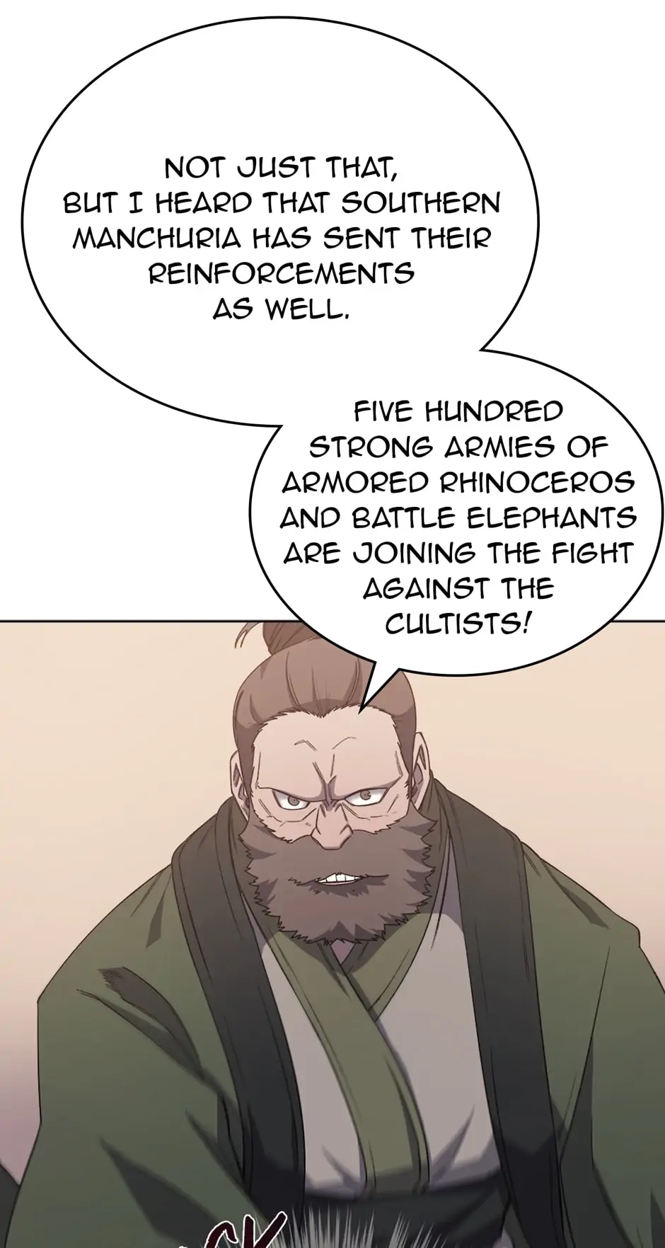 Heavenly Demon Reborn! Chapter 184, page 60 of 63