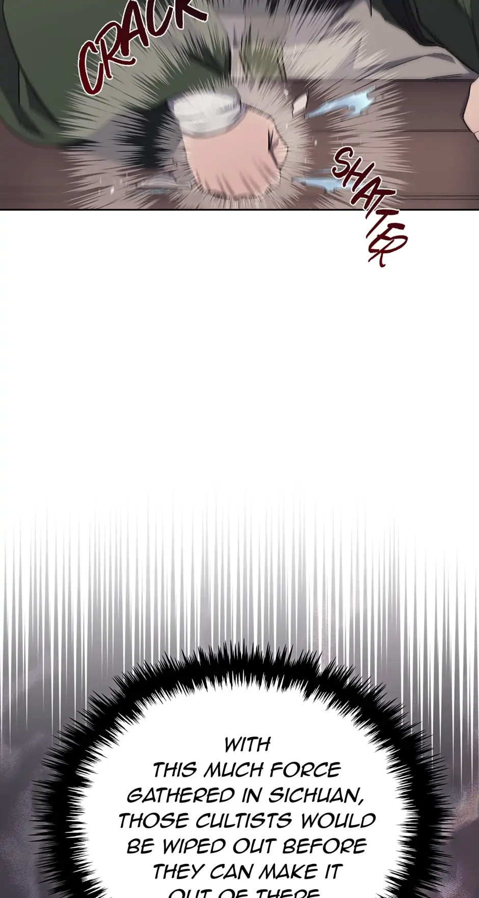 Heavenly Demon Reborn! Chapter 184, page 61 of 63