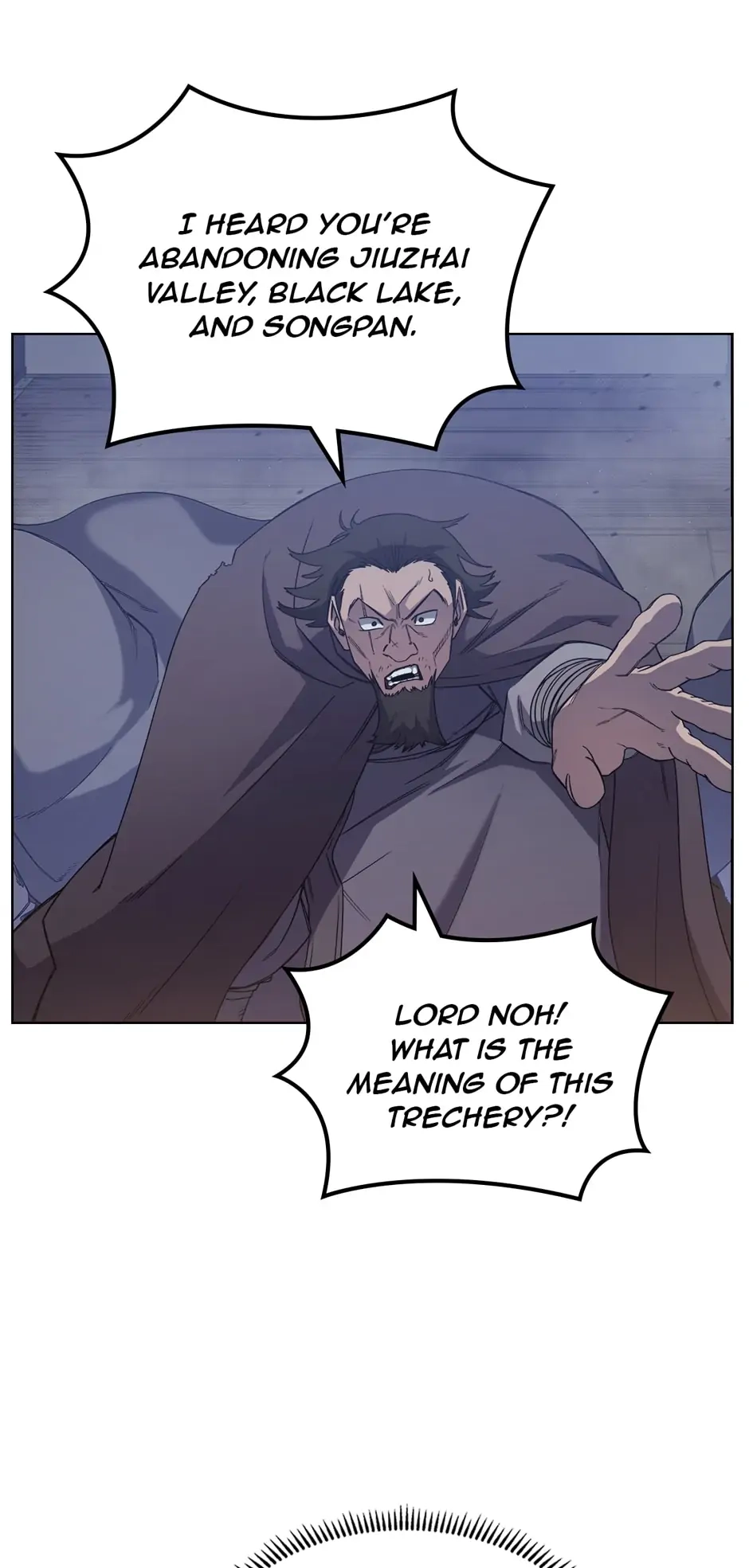 Heavenly Demon Reborn! Chapter 185, page 14 of 58